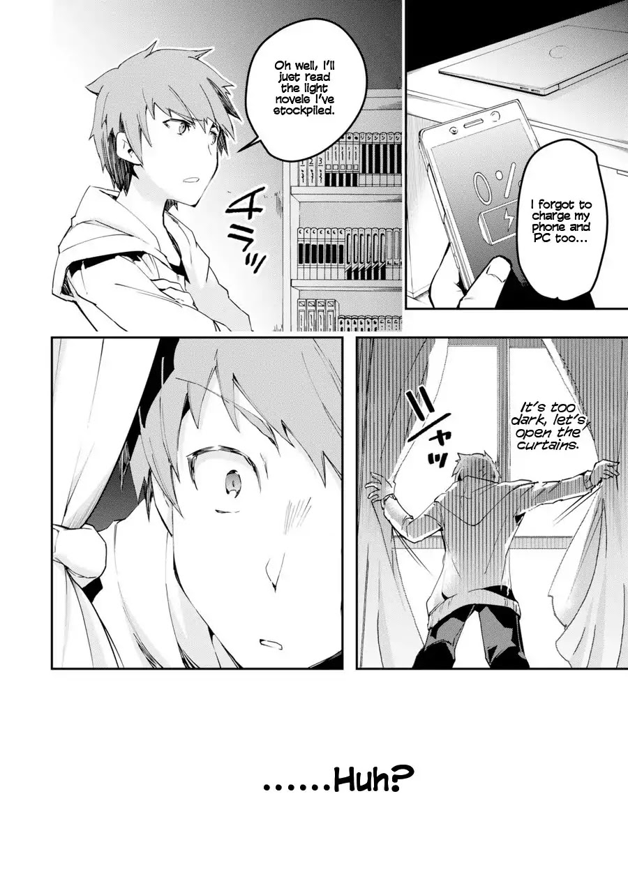 The World Is Full of Monsters Now, Therefor I Want to Live As I Wish Chapter 1 page 18 - Chapter 1