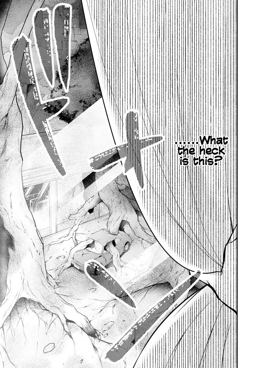 The World Is Full of Monsters Now, Therefor I Want to Live As I Wish Chapter 1 page 19 - Chapter 1