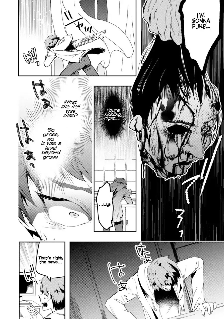 The World Is Full of Monsters Now, Therefor I Want to Live As I Wish Chapter 1 page 21 - Chapter 1