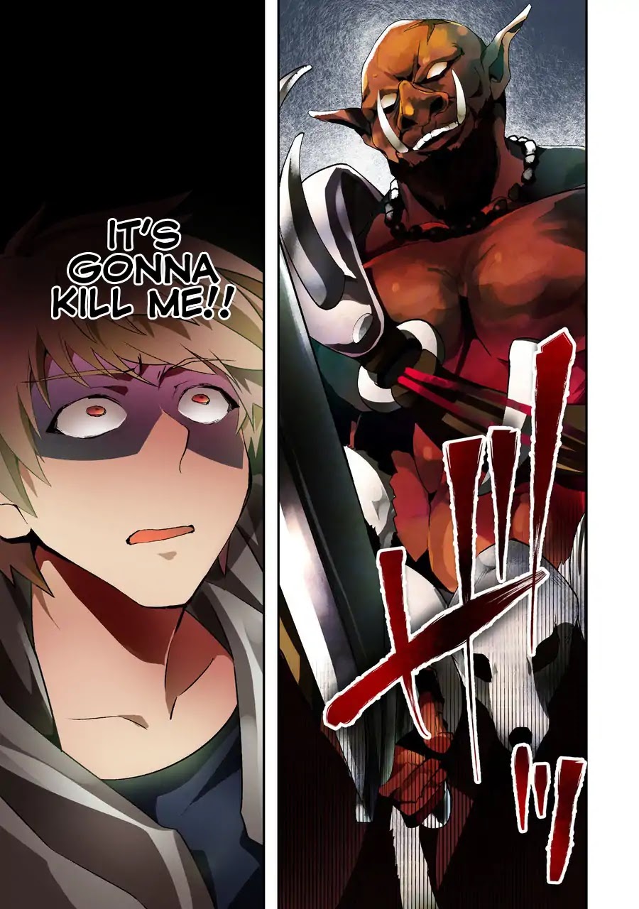 The World Is Full of Monsters Now, Therefor I Want to Live As I Wish Chapter 1 page 4 - Chapter 1