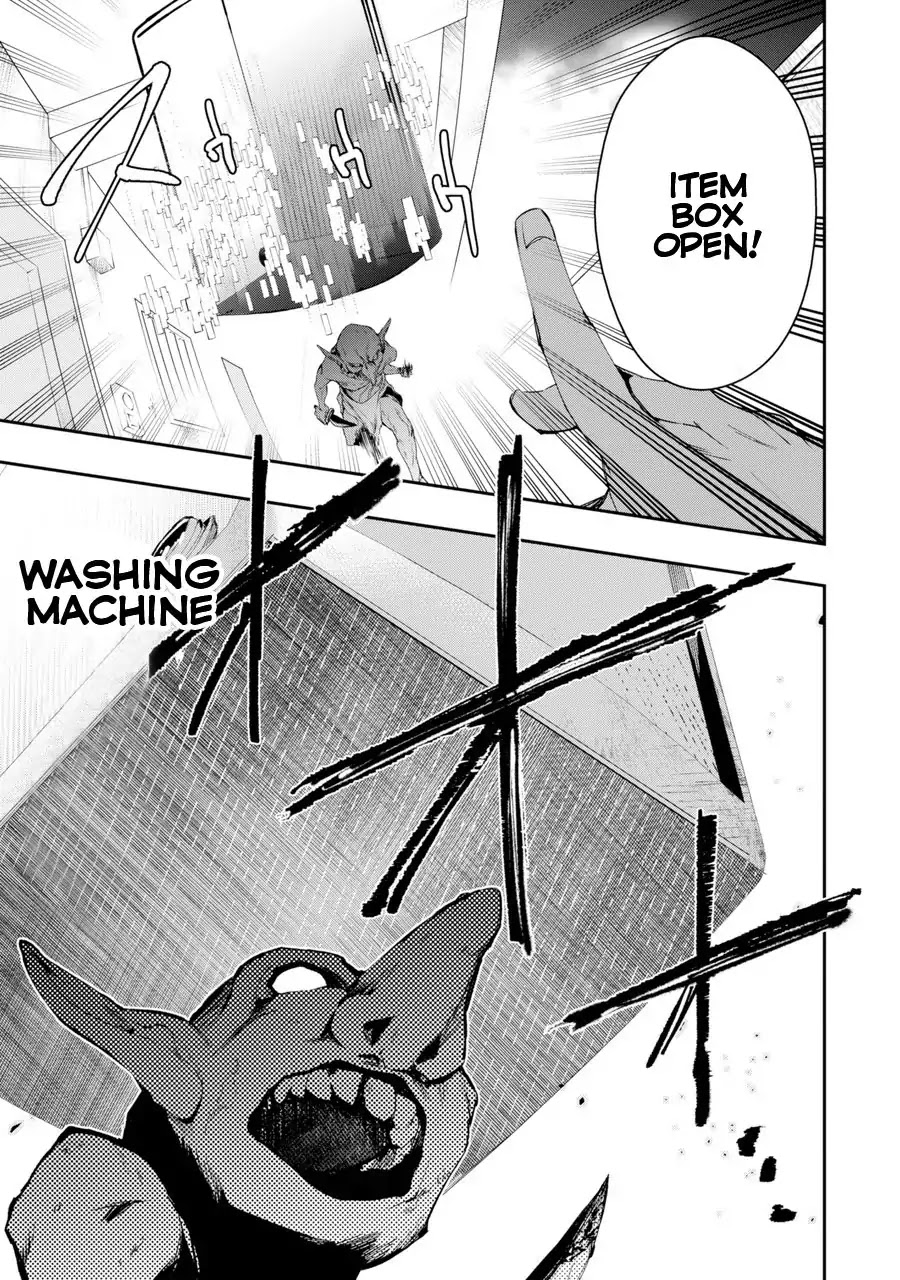 The World Is Full of Monsters Now, Therefor I Want to Live As I Wish Chapter 1 page 48 - Chapter 1