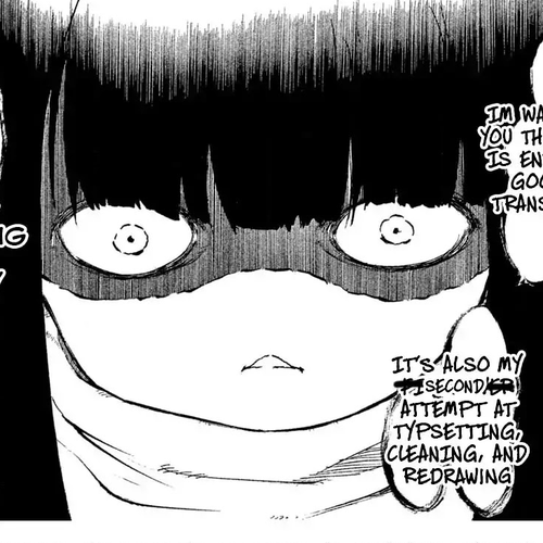 The World Is Full of Monsters Now, Therefor I Want to Live As I Wish Chapter 1 cover