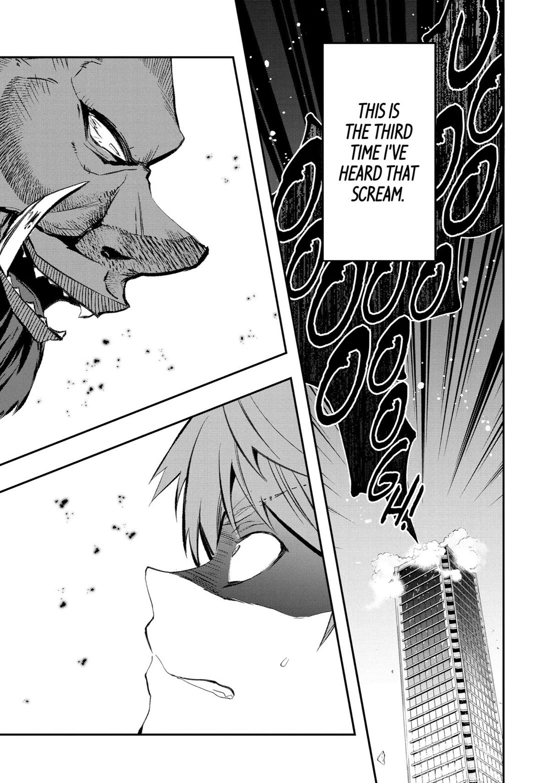 The World Is Full of Monsters Now, Therefor I Want to Live As I Wish Chapter 10 page 1 - Chapter 10