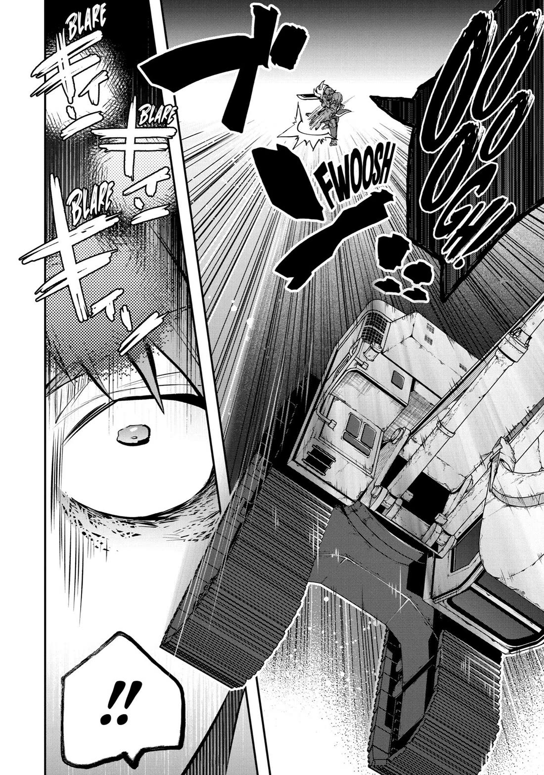 The World Is Full of Monsters Now, Therefor I Want to Live As I Wish Chapter 10 page 11 - Chapter 10