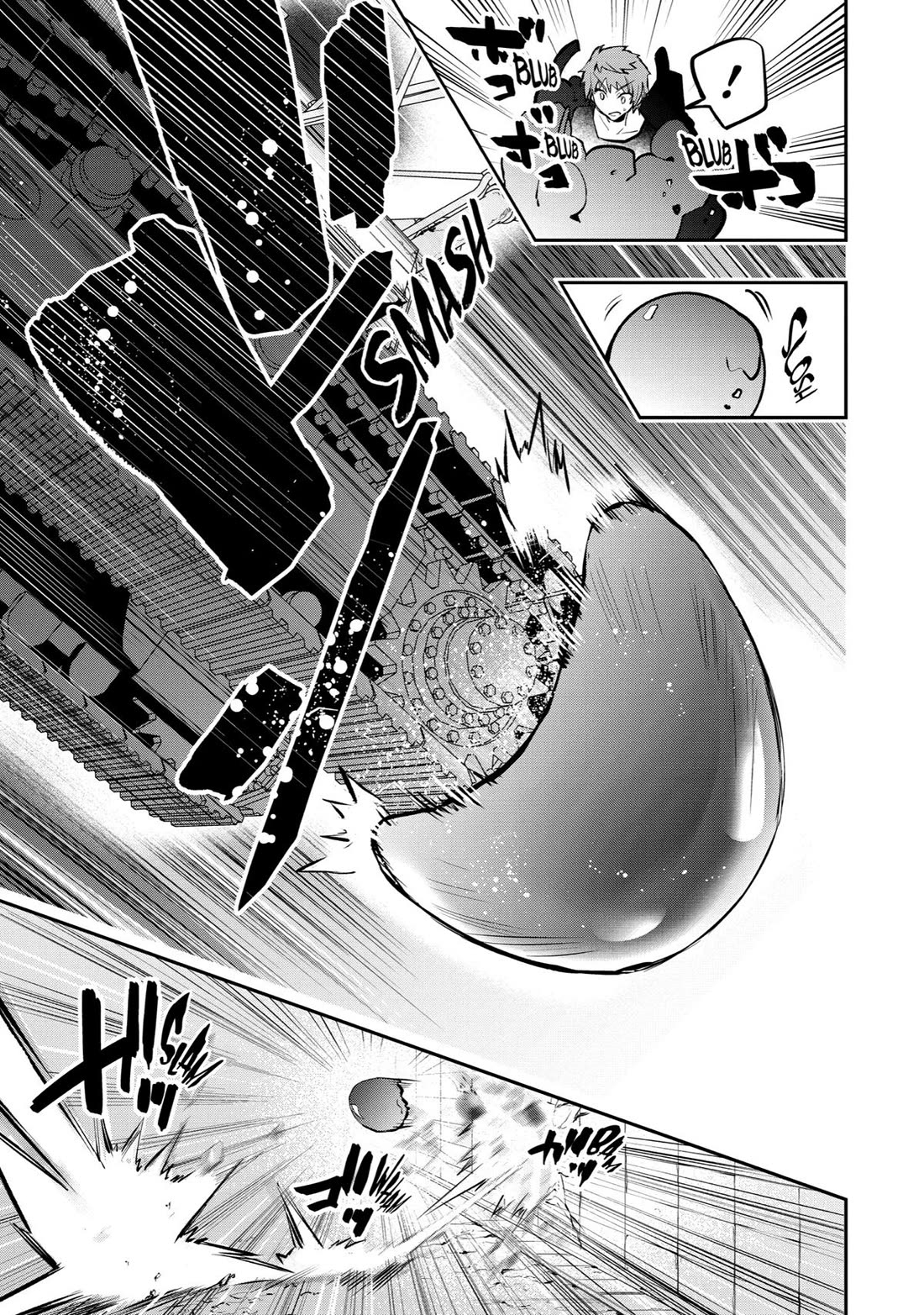 The World Is Full of Monsters Now, Therefor I Want to Live As I Wish Chapter 10 page 12 - Chapter 10