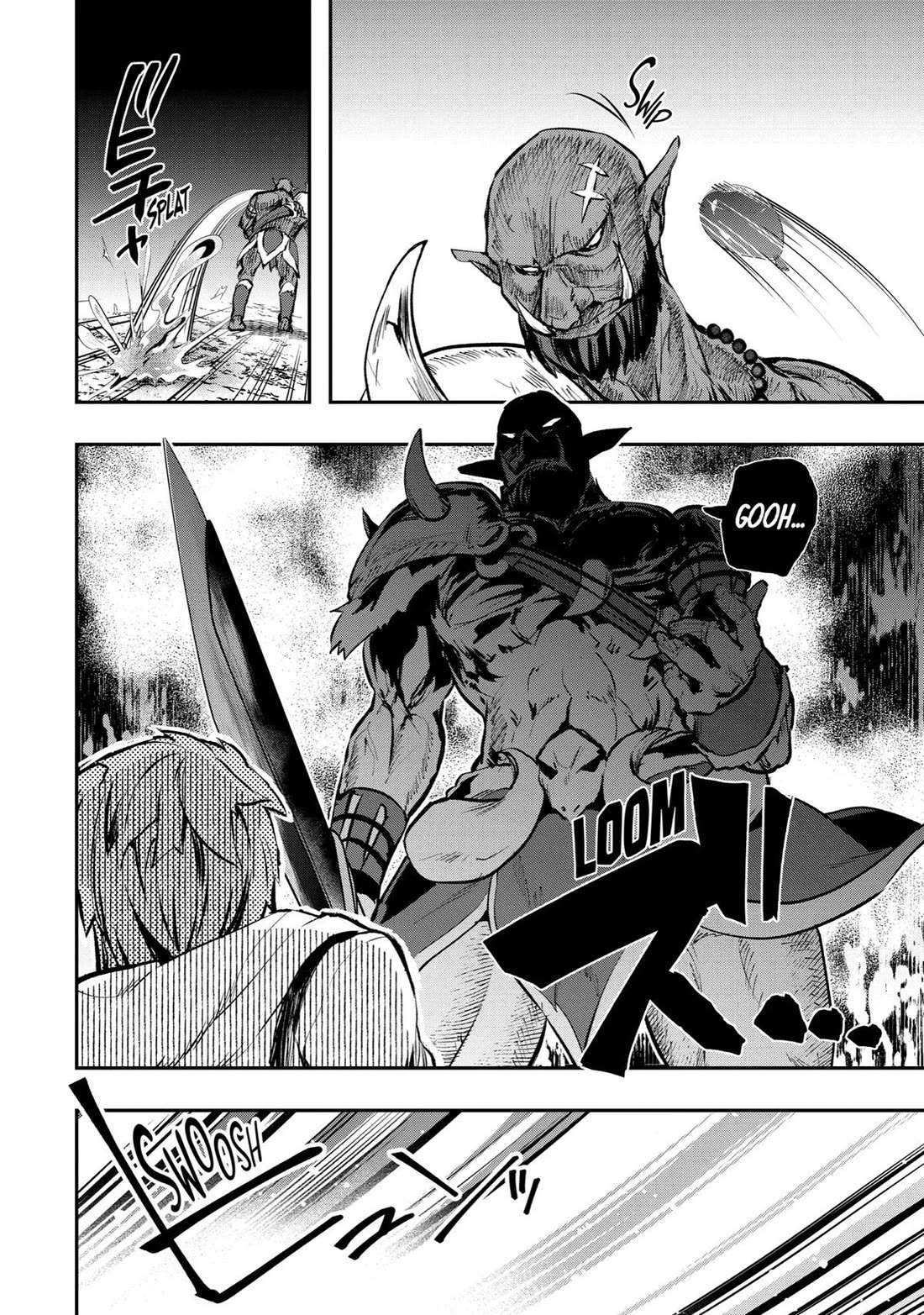 The World Is Full of Monsters Now, Therefor I Want to Live As I Wish Chapter 10 page 15 - Chapter 10