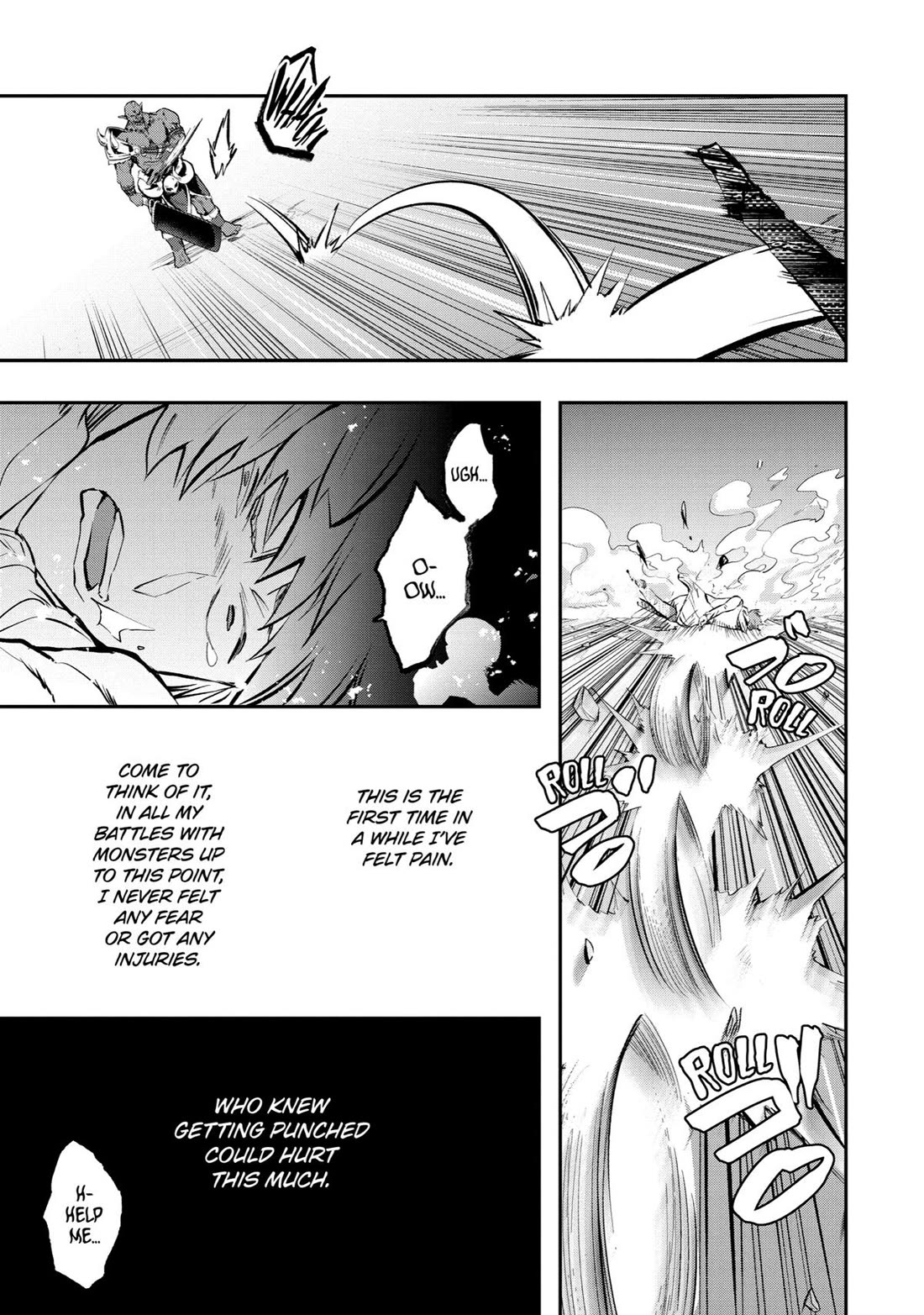 The World Is Full of Monsters Now, Therefor I Want to Live As I Wish Chapter 10 page 16 - Chapter 10