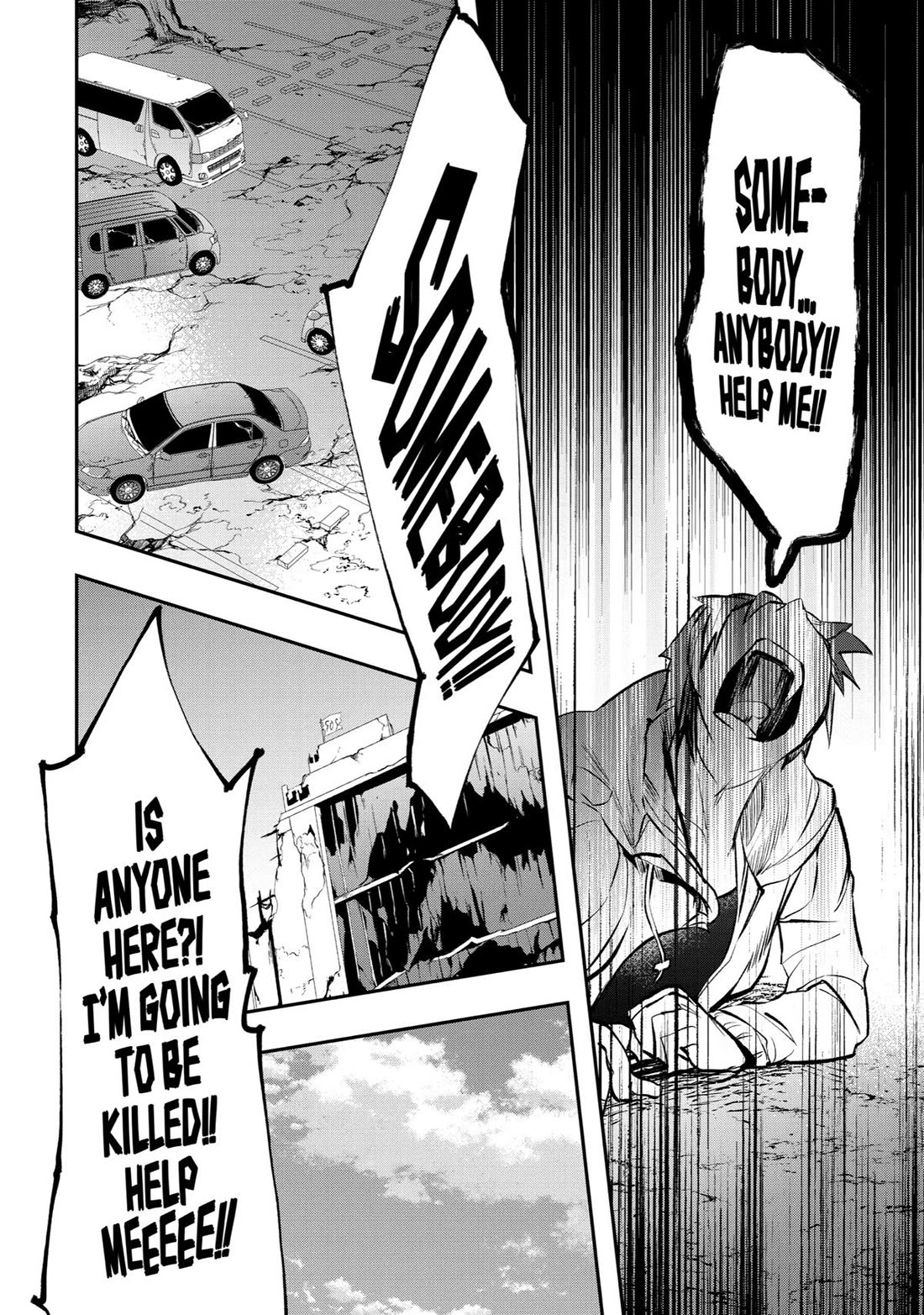 The World Is Full of Monsters Now, Therefor I Want to Live As I Wish Chapter 10 page 17 - Chapter 10