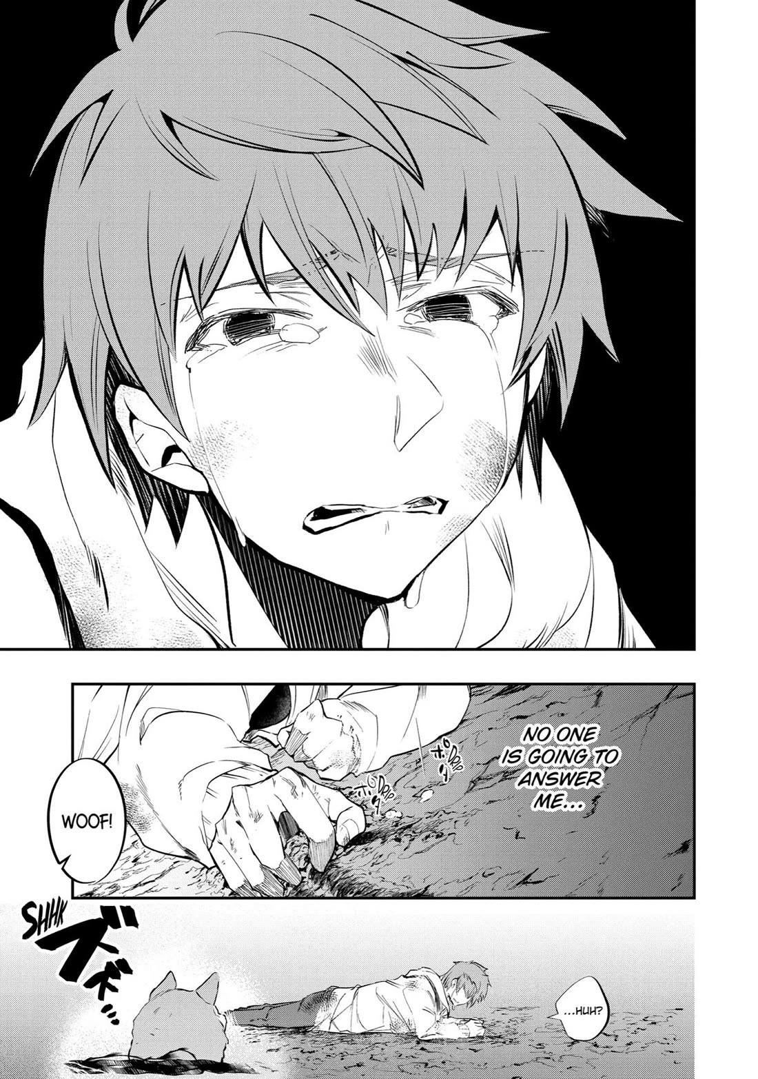 The World Is Full of Monsters Now, Therefor I Want to Live As I Wish Chapter 10 page 18 - Chapter 10