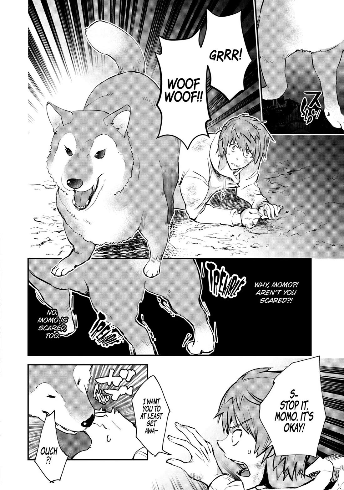 The World Is Full of Monsters Now, Therefor I Want to Live As I Wish Chapter 10 page 19 - Chapter 10