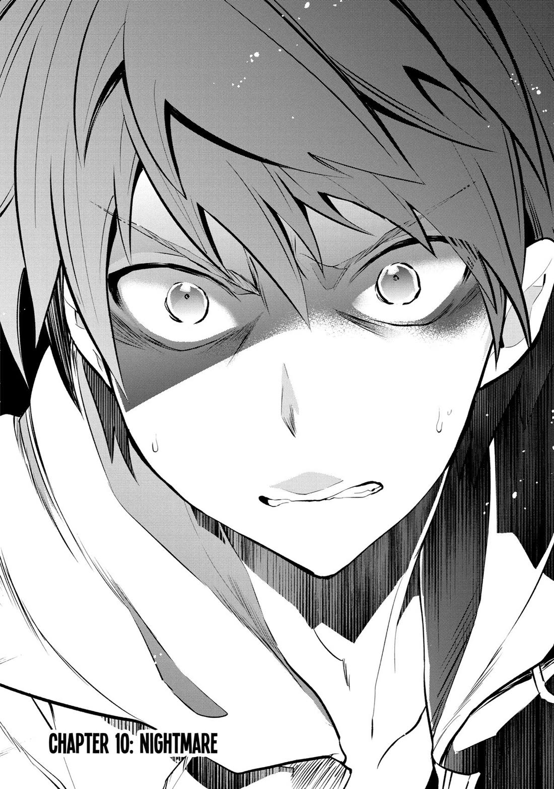 The World Is Full of Monsters Now, Therefor I Want to Live As I Wish Chapter 10 page 2 - Chapter 10