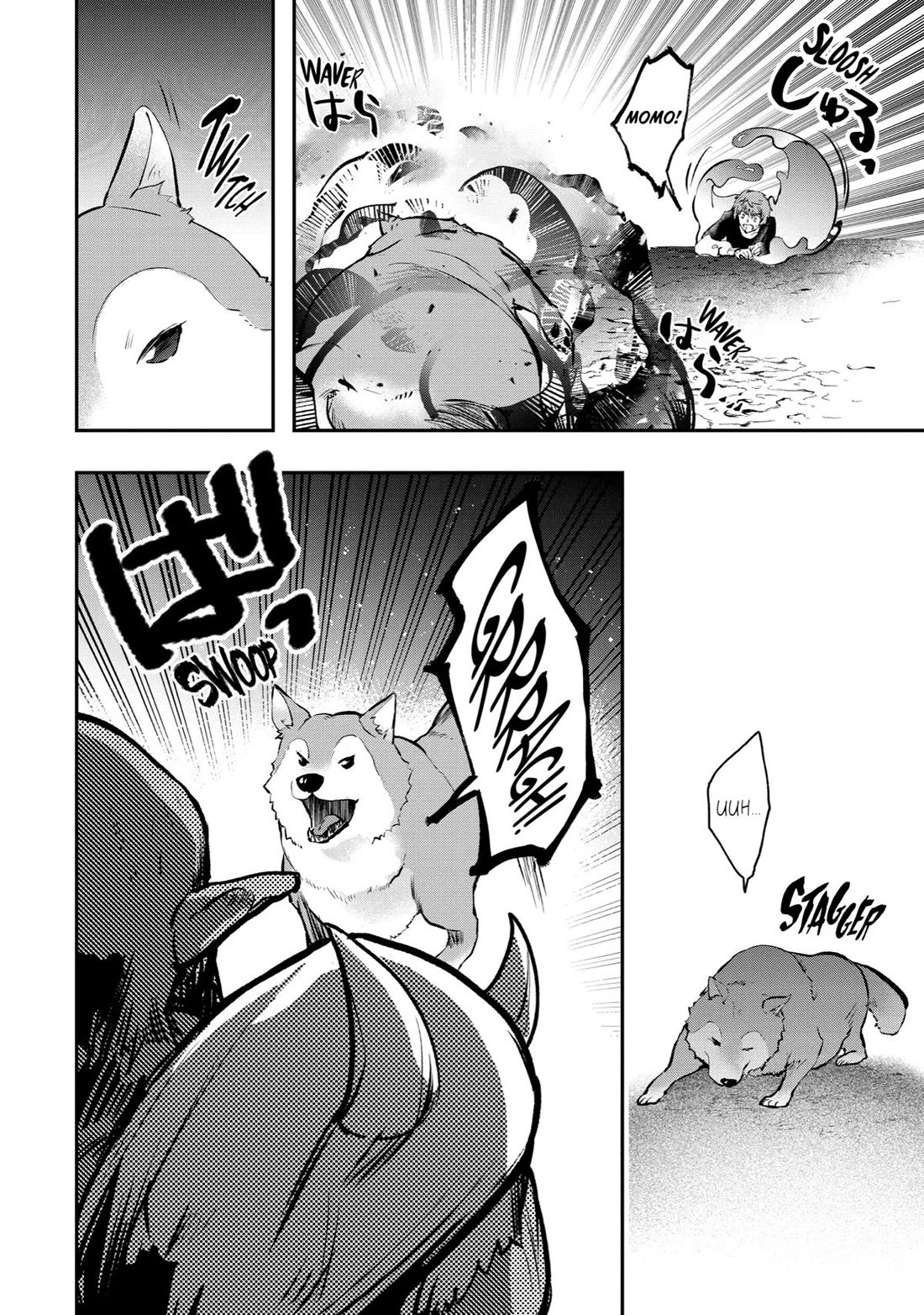 The World Is Full of Monsters Now, Therefor I Want to Live As I Wish Chapter 10 page 23 - Chapter 10