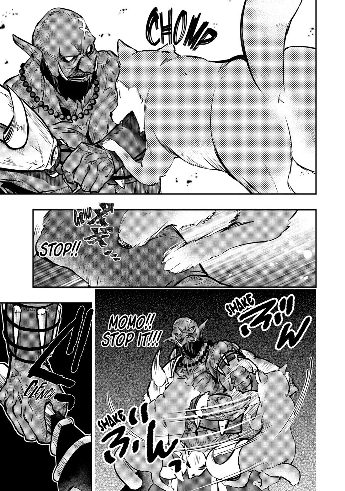 The World Is Full of Monsters Now, Therefor I Want to Live As I Wish Chapter 10 page 24 - Chapter 10