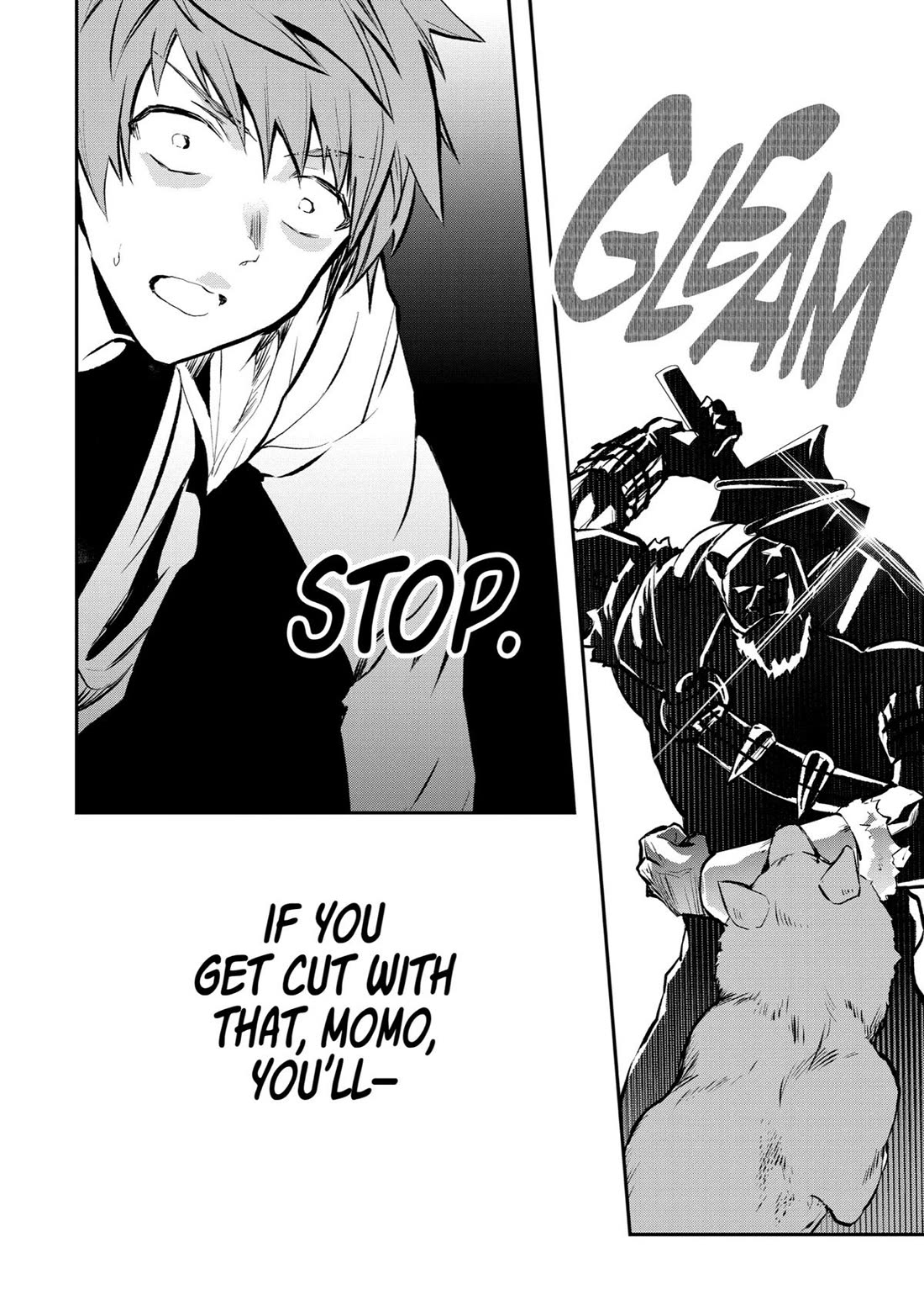 The World Is Full of Monsters Now, Therefor I Want to Live As I Wish Chapter 10 page 25 - Chapter 10