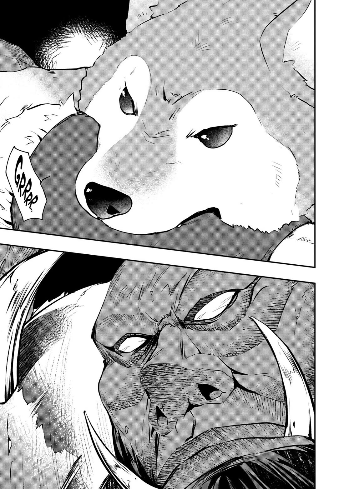 The World Is Full of Monsters Now, Therefor I Want to Live As I Wish Chapter 10 page 26 - Chapter 10