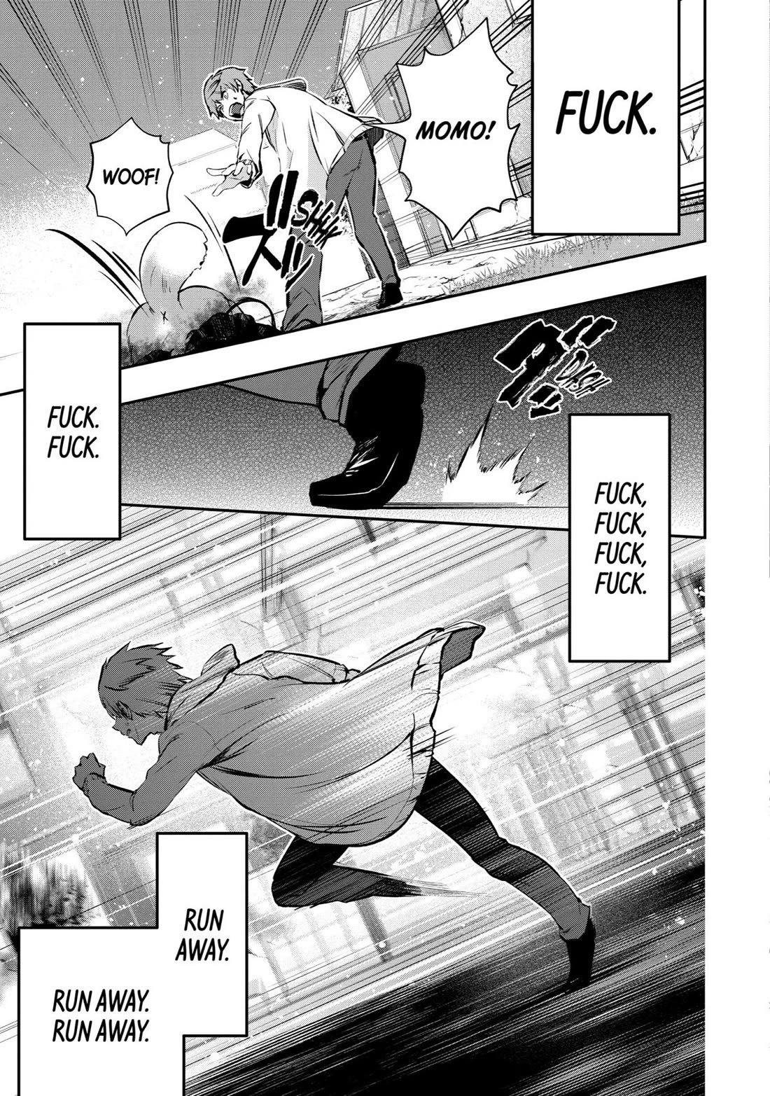 The World Is Full of Monsters Now, Therefor I Want to Live As I Wish Chapter 10 page 3 - Chapter 10