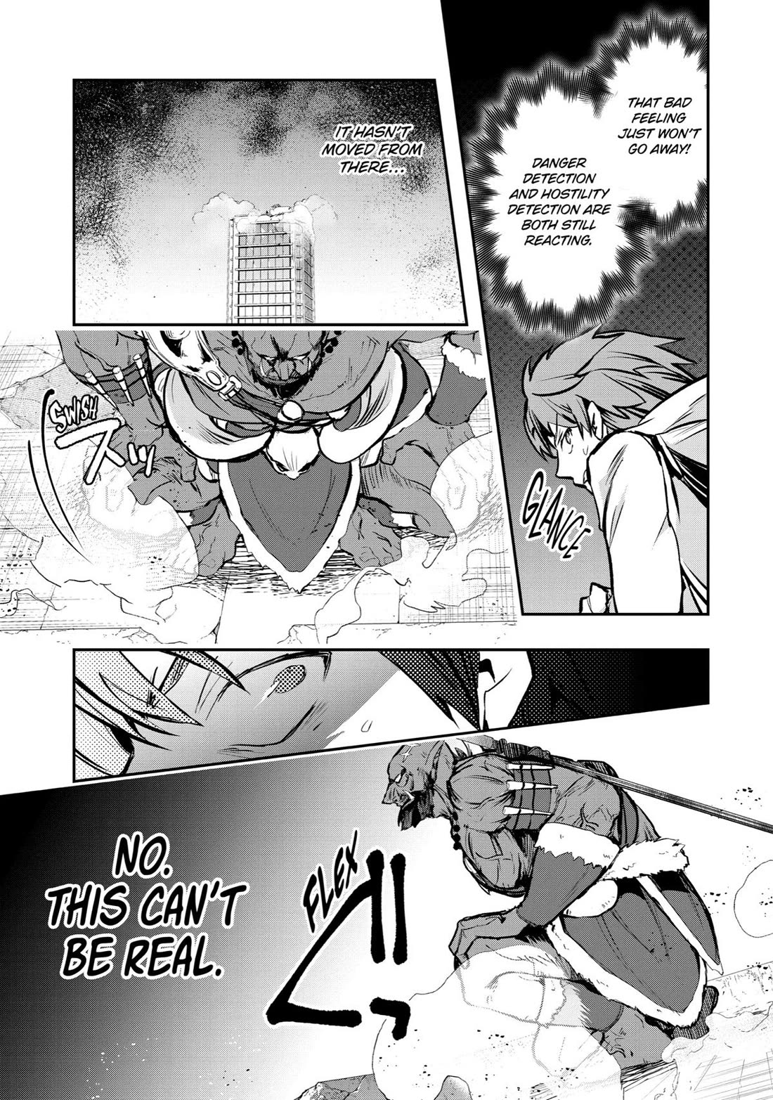 The World Is Full of Monsters Now, Therefor I Want to Live As I Wish Chapter 10 page 5 - Chapter 10