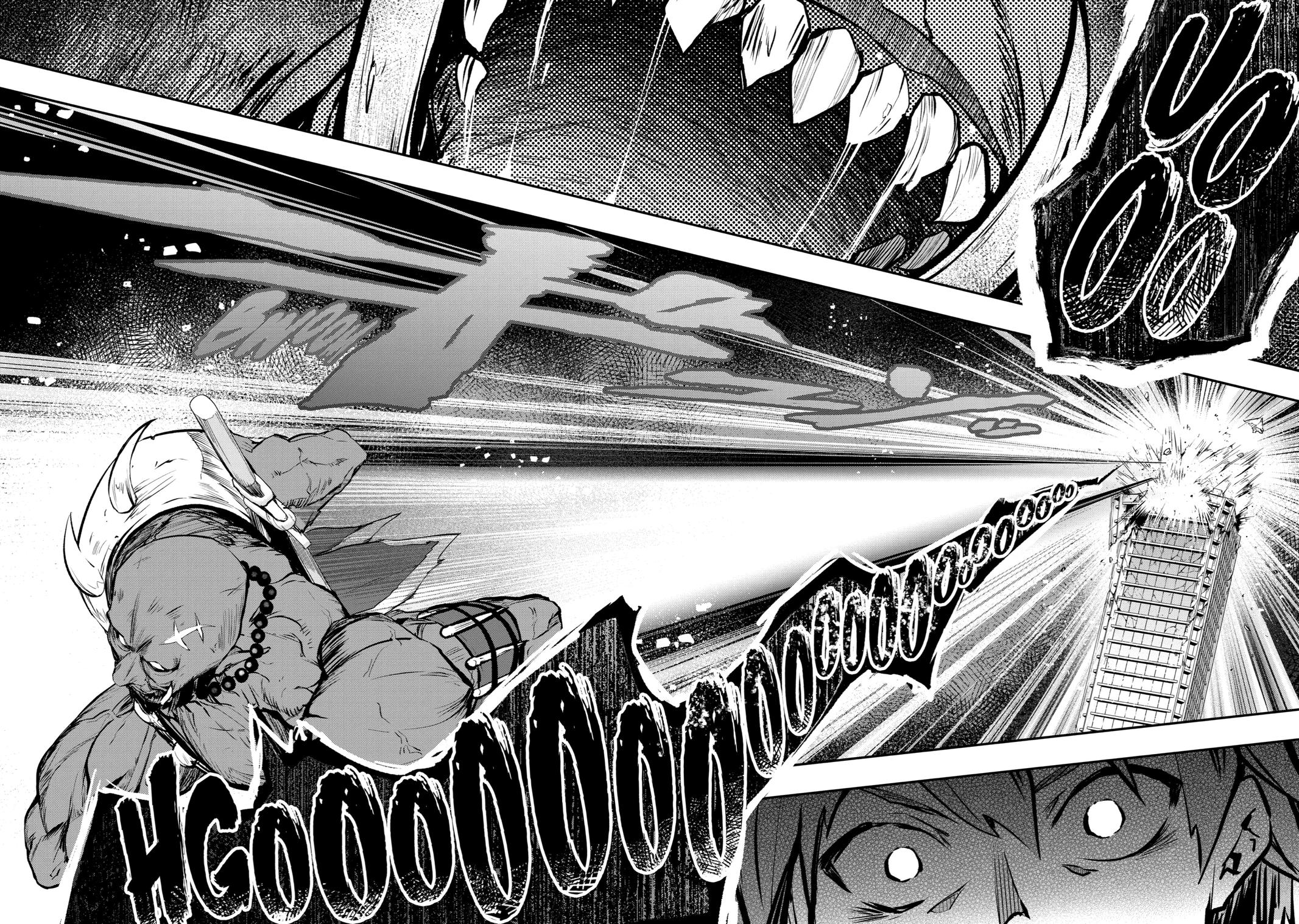 The World Is Full of Monsters Now, Therefor I Want to Live As I Wish Chapter 10 page 6 - Chapter 10