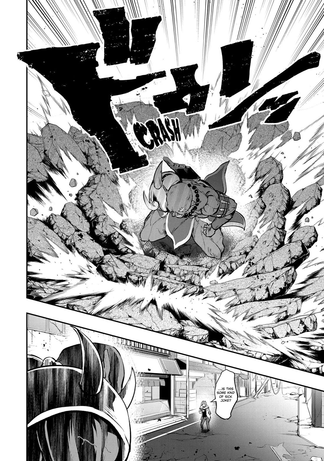 The World Is Full of Monsters Now, Therefor I Want to Live As I Wish Chapter 10 page 7 - Chapter 10