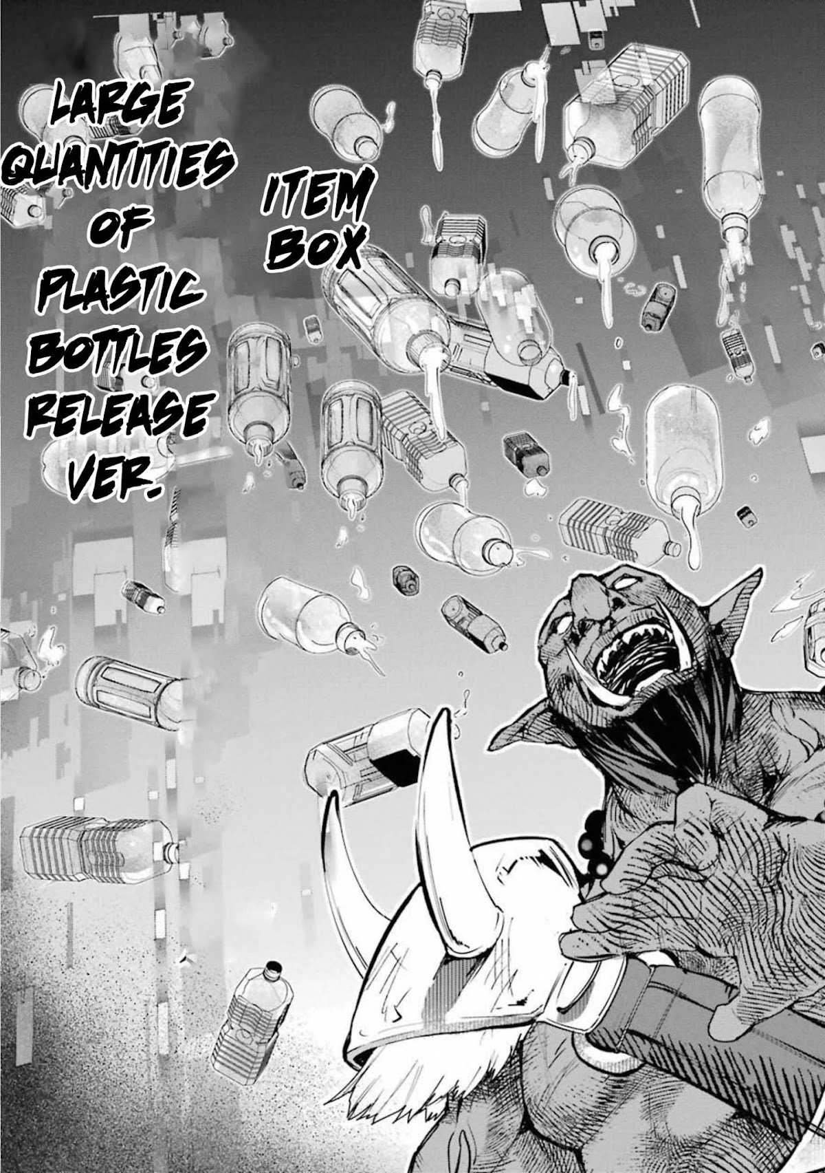 The World Is Full of Monsters Now, Therefor I Want to Live As I Wish Chapter 11 page 23 - Chapter 11: Fear of Death