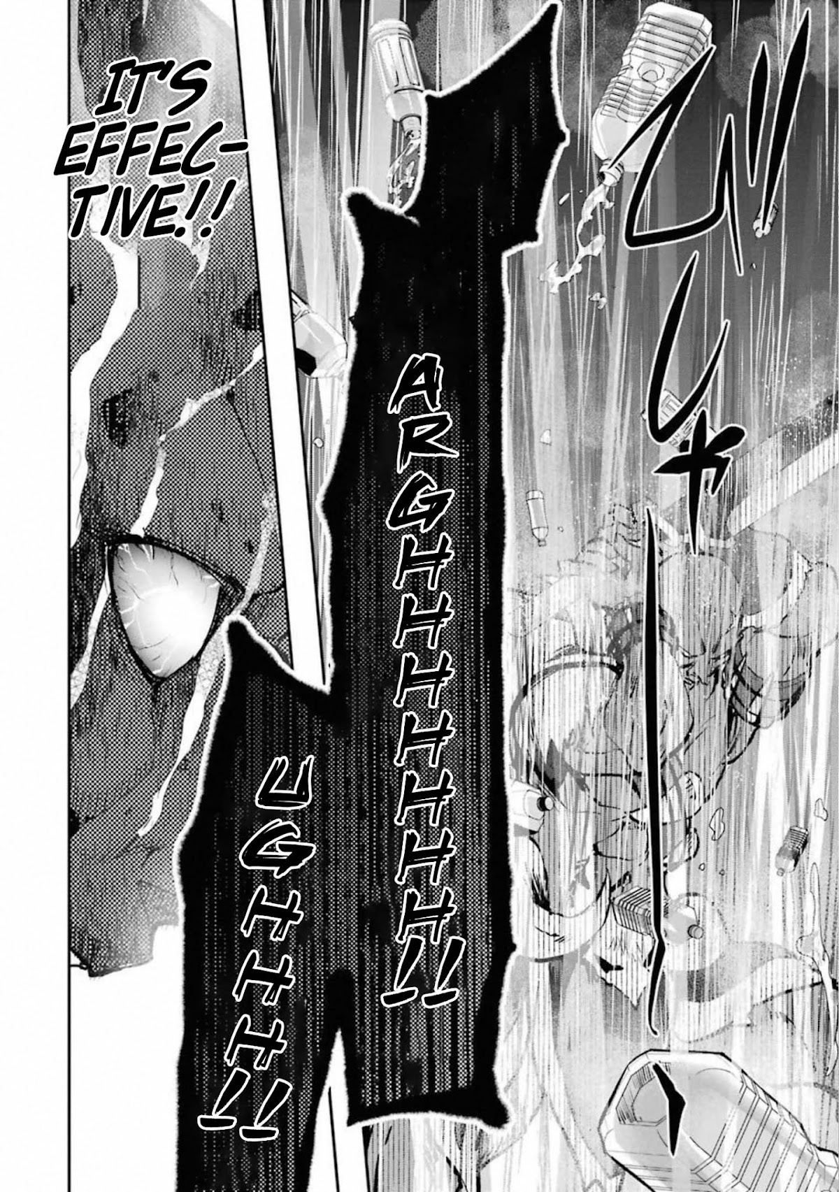 The World Is Full of Monsters Now, Therefor I Want to Live As I Wish Chapter 11 page 24 - Chapter 11: Fear of Death