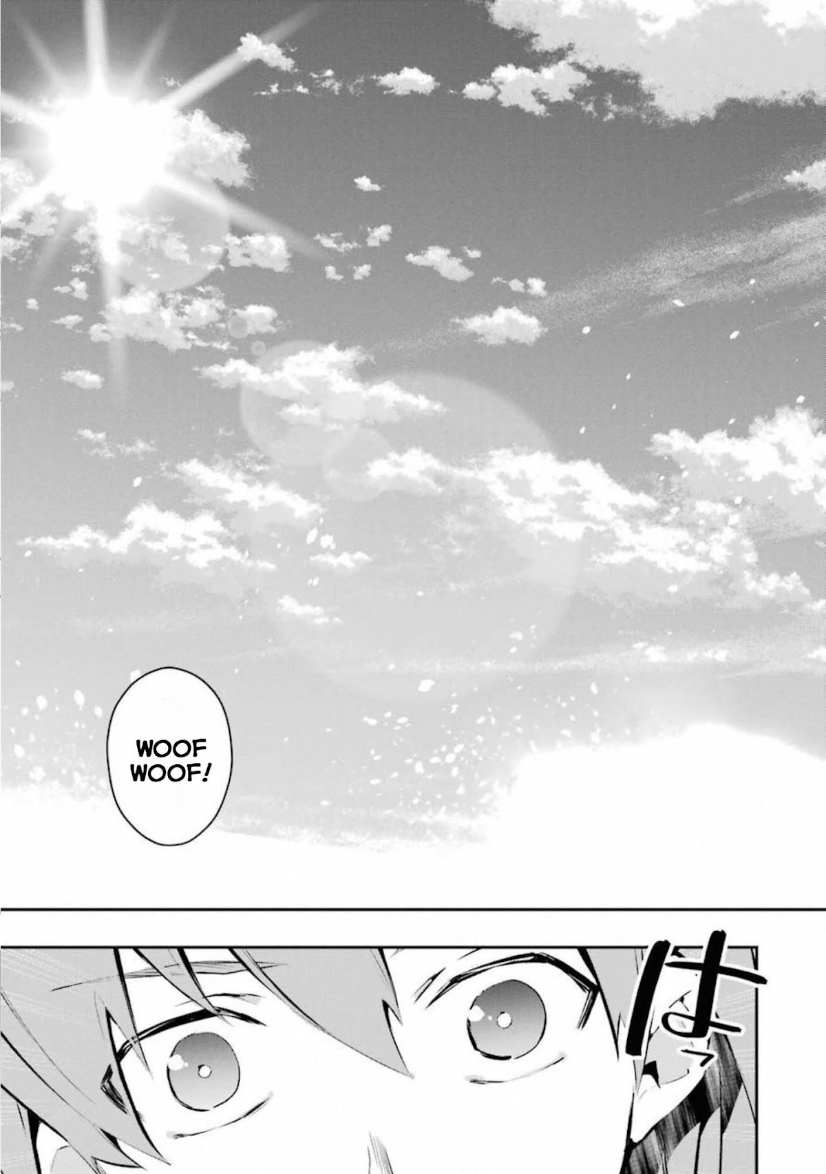 The World Is Full of Monsters Now, Therefor I Want to Live As I Wish Chapter 11 page 45 - Chapter 11: Fear of Death