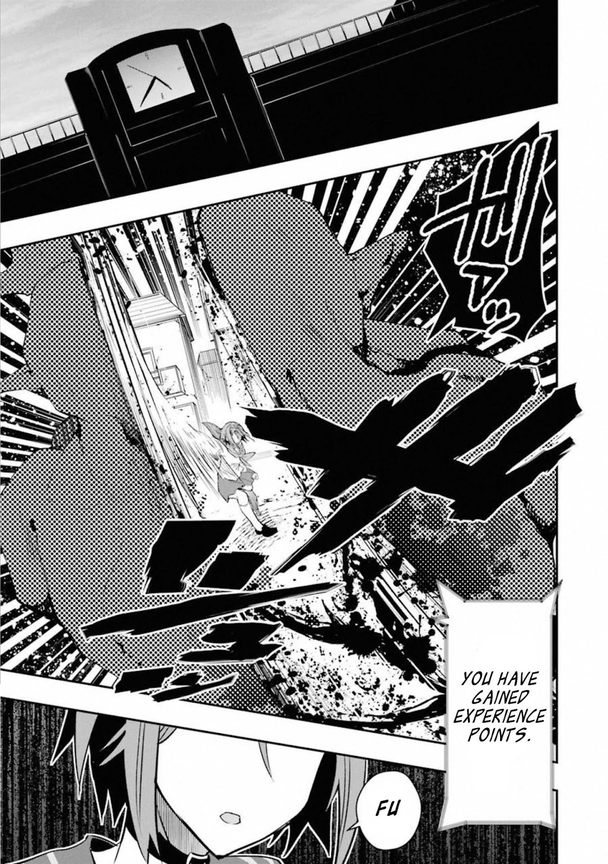 The World Is Full of Monsters Now, Therefor I Want to Live As I Wish Chapter 11 page 53 - Chapter 11: Fear of Death
