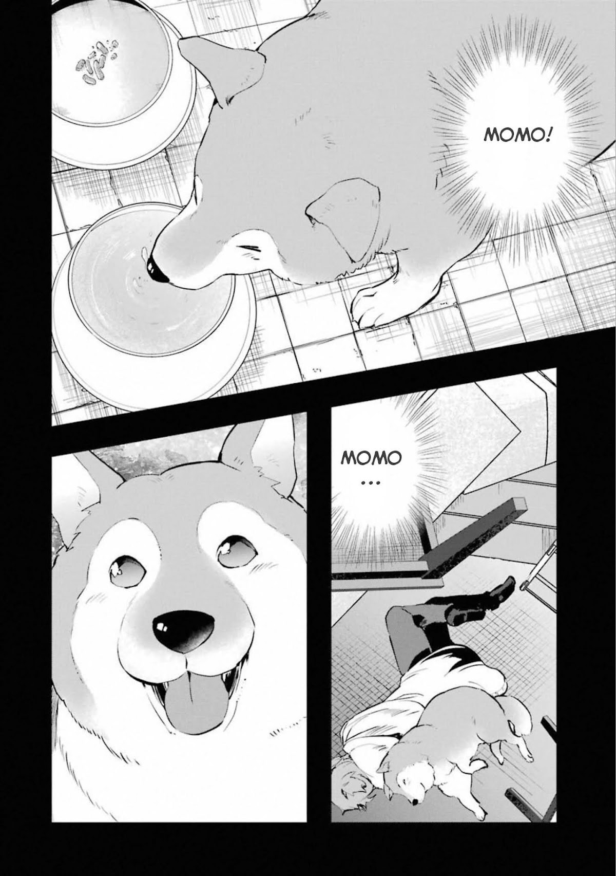 The World Is Full of Monsters Now, Therefor I Want to Live As I Wish Chapter 11 page 6 - Chapter 11: Fear of Death