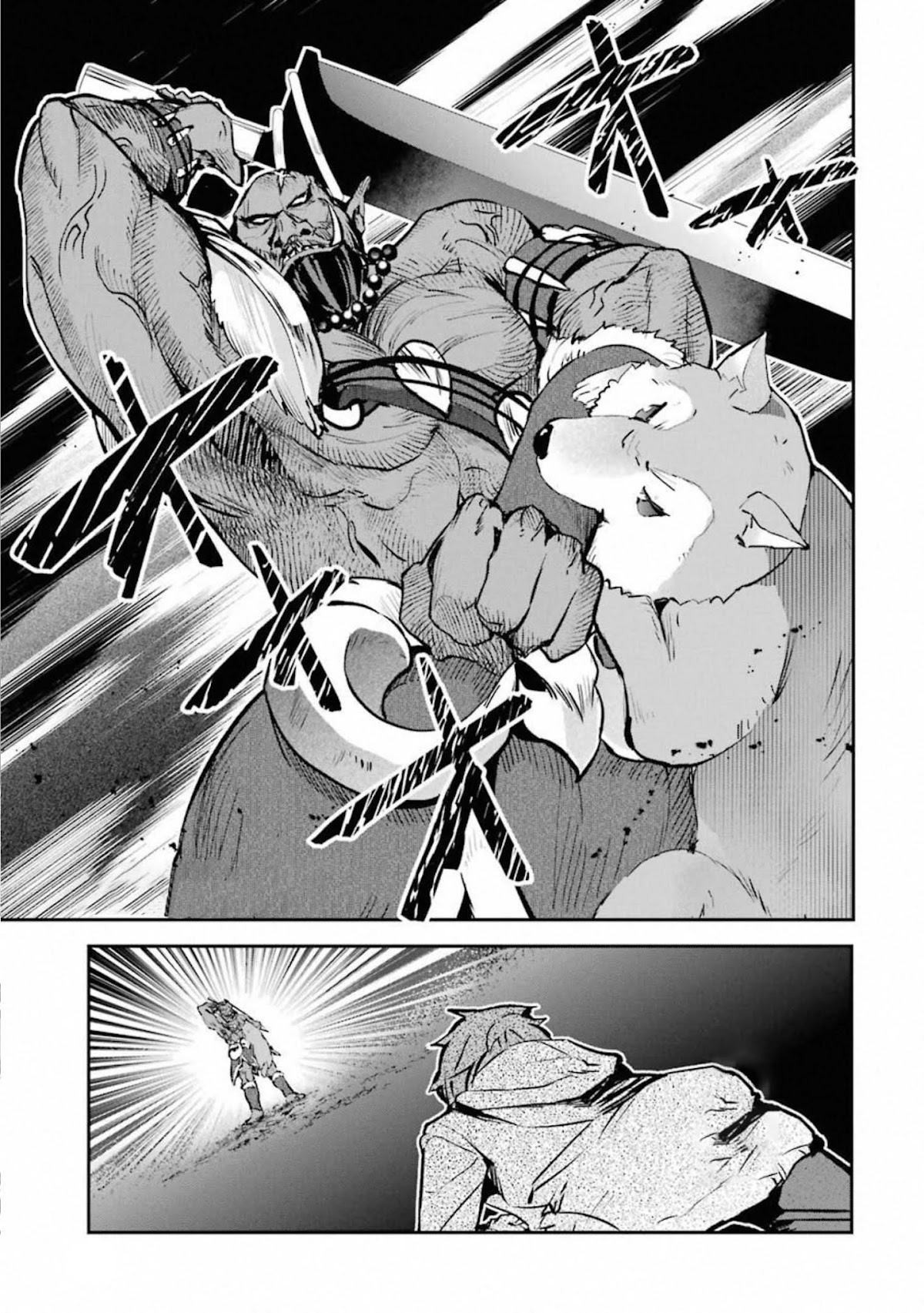 The World Is Full of Monsters Now, Therefor I Want to Live As I Wish Chapter 11 page 7 - Chapter 11: Fear of Death