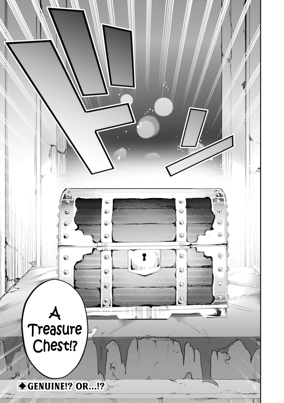 The World Is Full of Monsters Now, Therefor I Want to Live As I Wish Chapter 12 page 31 - Chapter 12: Ruins