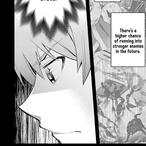 The World Is Full of Monsters Now, Therefor I Want to Live As I Wish Chapter 12: Ruins cover