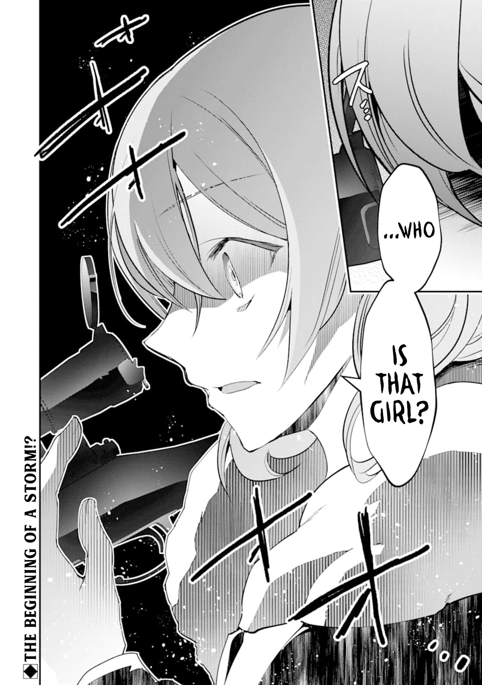 The World Is Full of Monsters Now, Therefor I Want to Live As I Wish Chapter 13 page 31 - Chapter 13: Chance Meeting