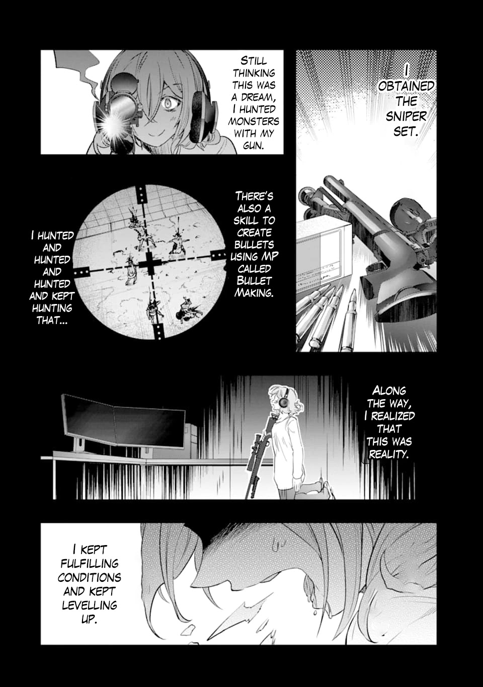 The World Is Full of Monsters Now, Therefor I Want to Live As I Wish Chapter 14 page 18 - Chapter 14: Ichinose