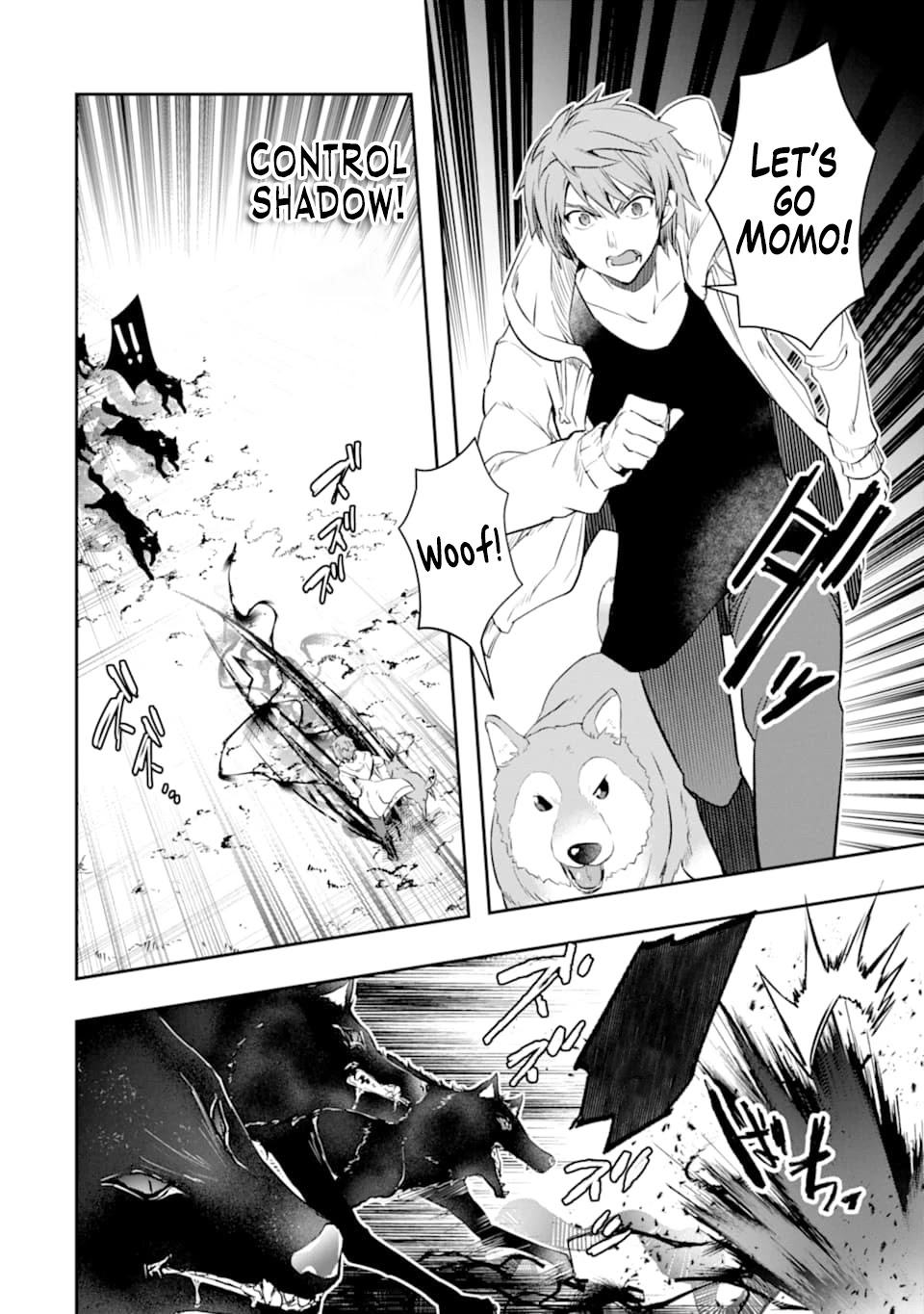The World Is Full of Monsters Now, Therefor I Want to Live As I Wish Chapter 14 page 28 - Chapter 14: Ichinose