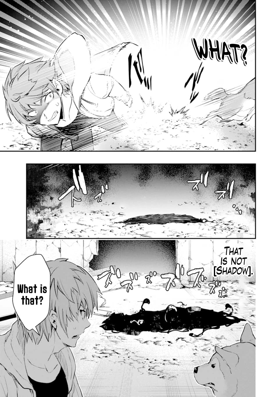 The World Is Full of Monsters Now, Therefor I Want to Live As I Wish Chapter 14 page 33 - Chapter 14: Ichinose