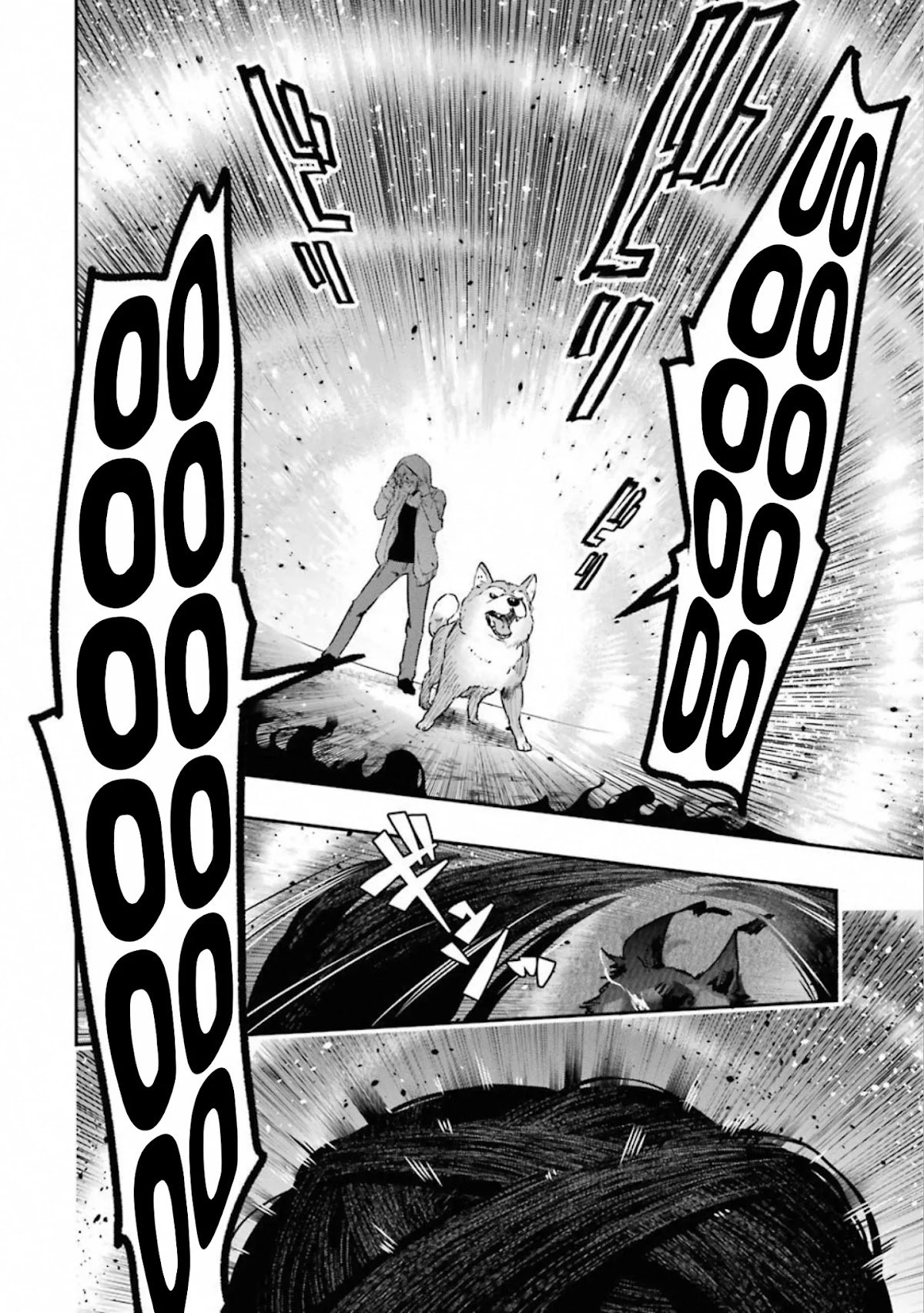 The World Is Full of Monsters Now, Therefor I Want to Live As I Wish Chapter 15 page 10 - Chapter 15: Darkness (Reupload)