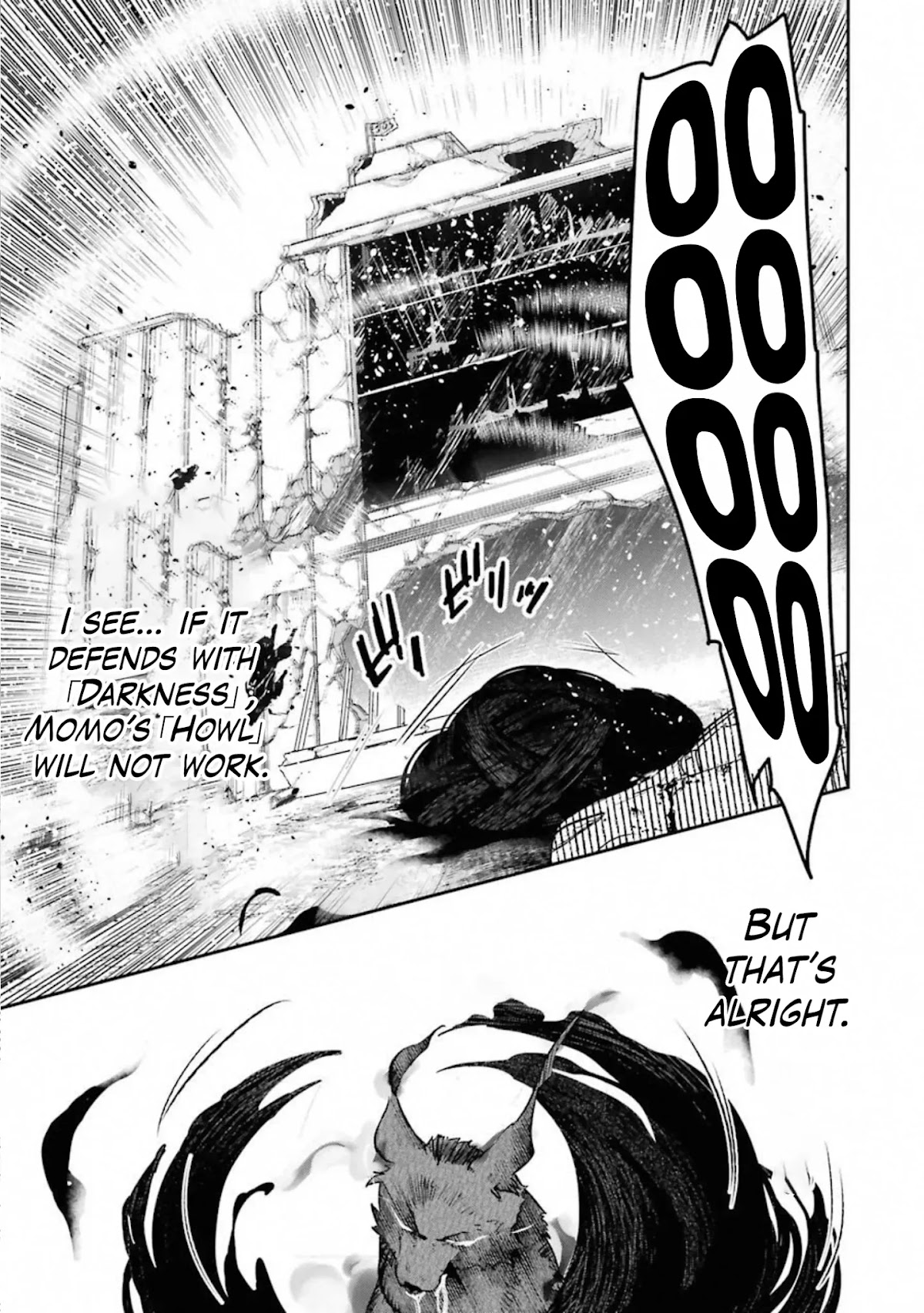 The World Is Full of Monsters Now, Therefor I Want to Live As I Wish Chapter 15 page 11 - Chapter 15: Darkness (Reupload)