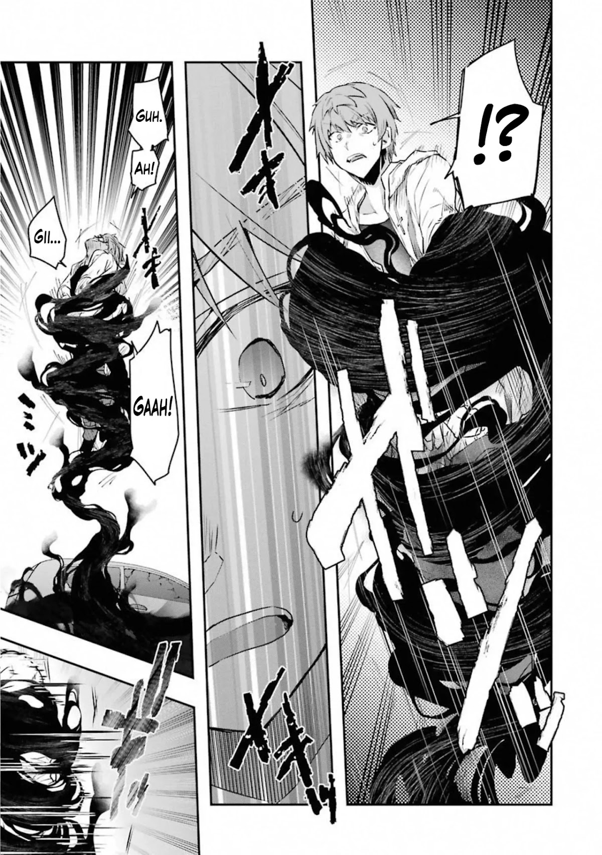 The World Is Full of Monsters Now, Therefor I Want to Live As I Wish Chapter 15 page 15 - Chapter 15: Darkness (Reupload)