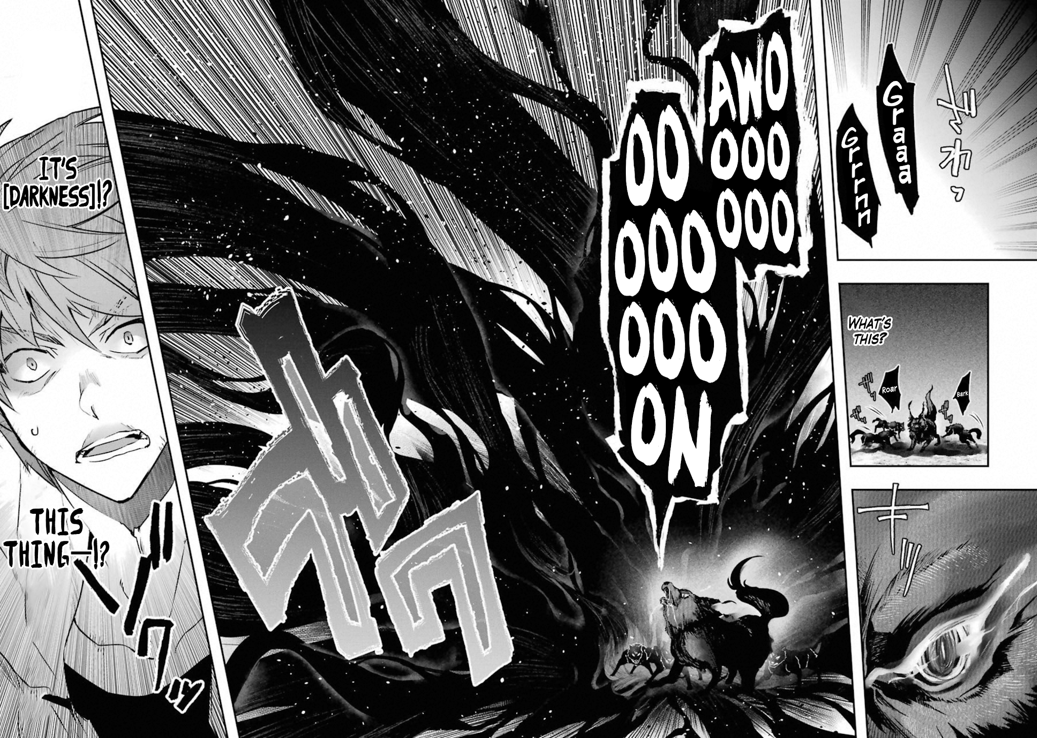 The World Is Full of Monsters Now, Therefor I Want to Live As I Wish Chapter 15 page 22 - Chapter 15: Darkness (Reupload)
