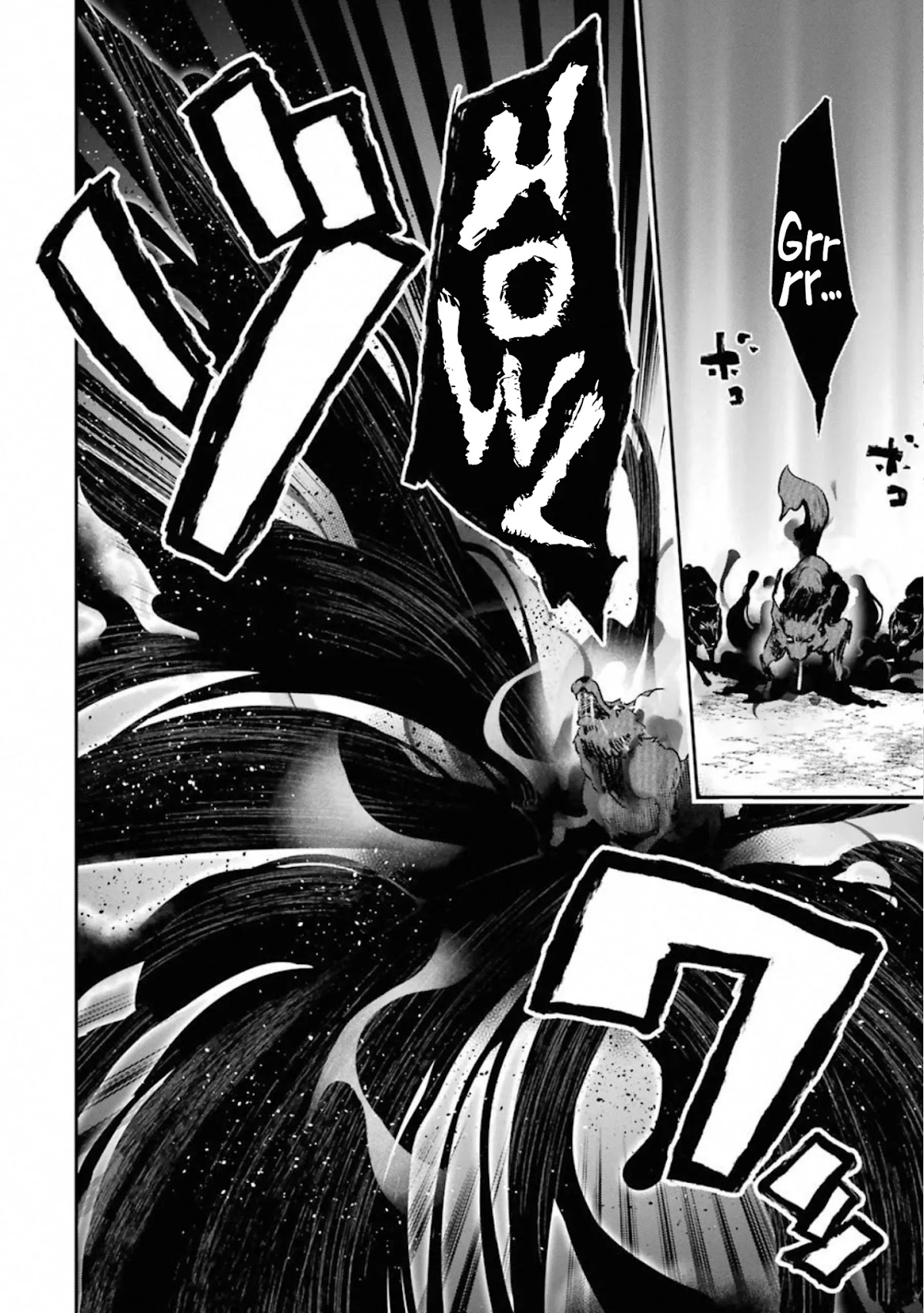 The World Is Full of Monsters Now, Therefor I Want to Live As I Wish Chapter 15 page 6 - Chapter 15: Darkness (Reupload)