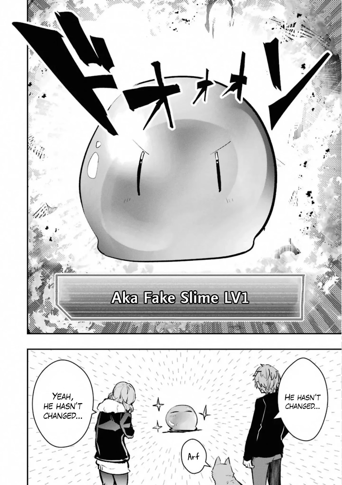 The World Is Full of Monsters Now, Therefor I Want to Live As I Wish Chapter 16 page 22 - Chapter 16: Evolution (2)