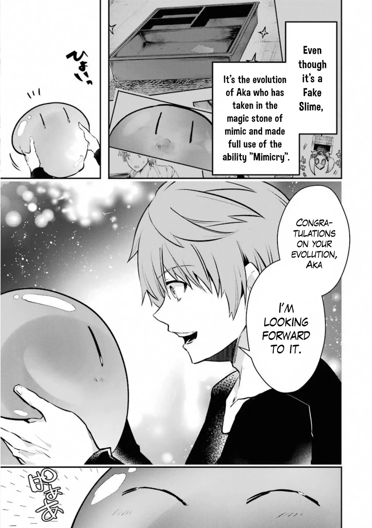 The World Is Full of Monsters Now, Therefor I Want to Live As I Wish Chapter 16 page 23 - Chapter 16: Evolution (2)