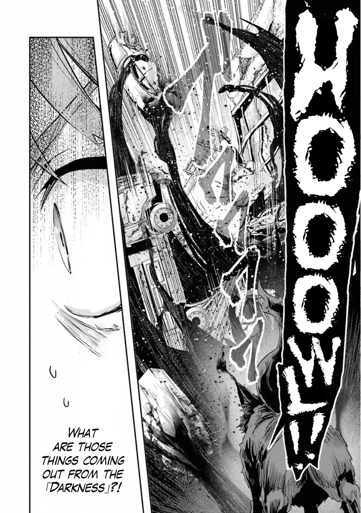 The World Is Full of Monsters Now, Therefor I Want to Live As I Wish Chapter 16 page 6 - Chapter 16: Evolution (2)