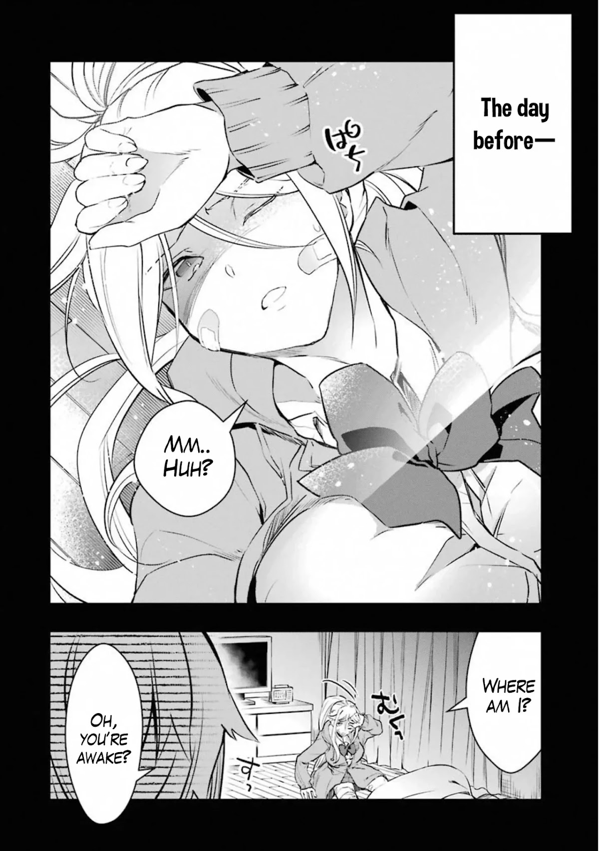 The World Is Full of Monsters Now, Therefor I Want to Live As I Wish Chapter 17 page 1 - Chapter 17: Trends