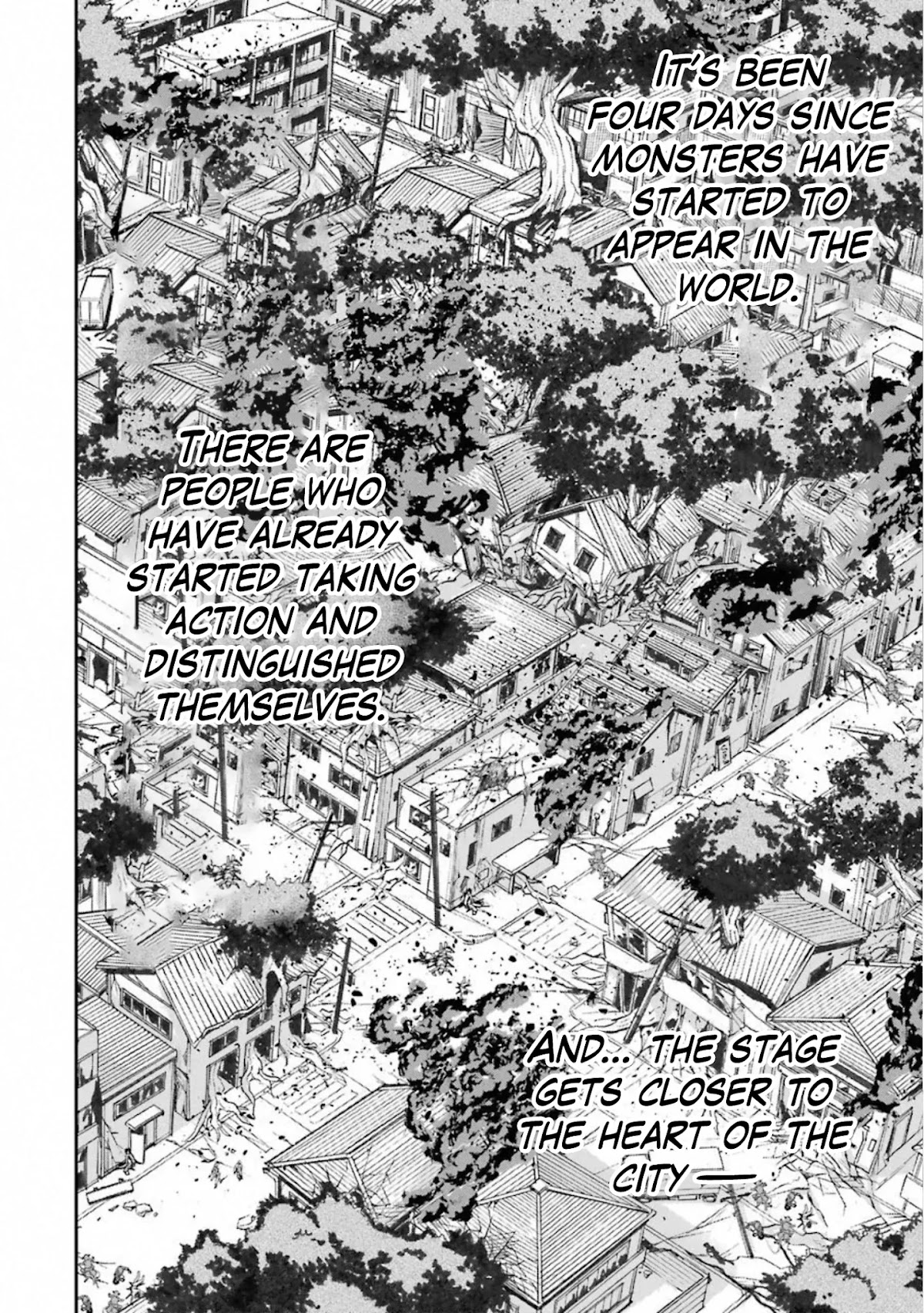 The World Is Full of Monsters Now, Therefor I Want to Live As I Wish Chapter 17 page 19 - Chapter 17: Trends