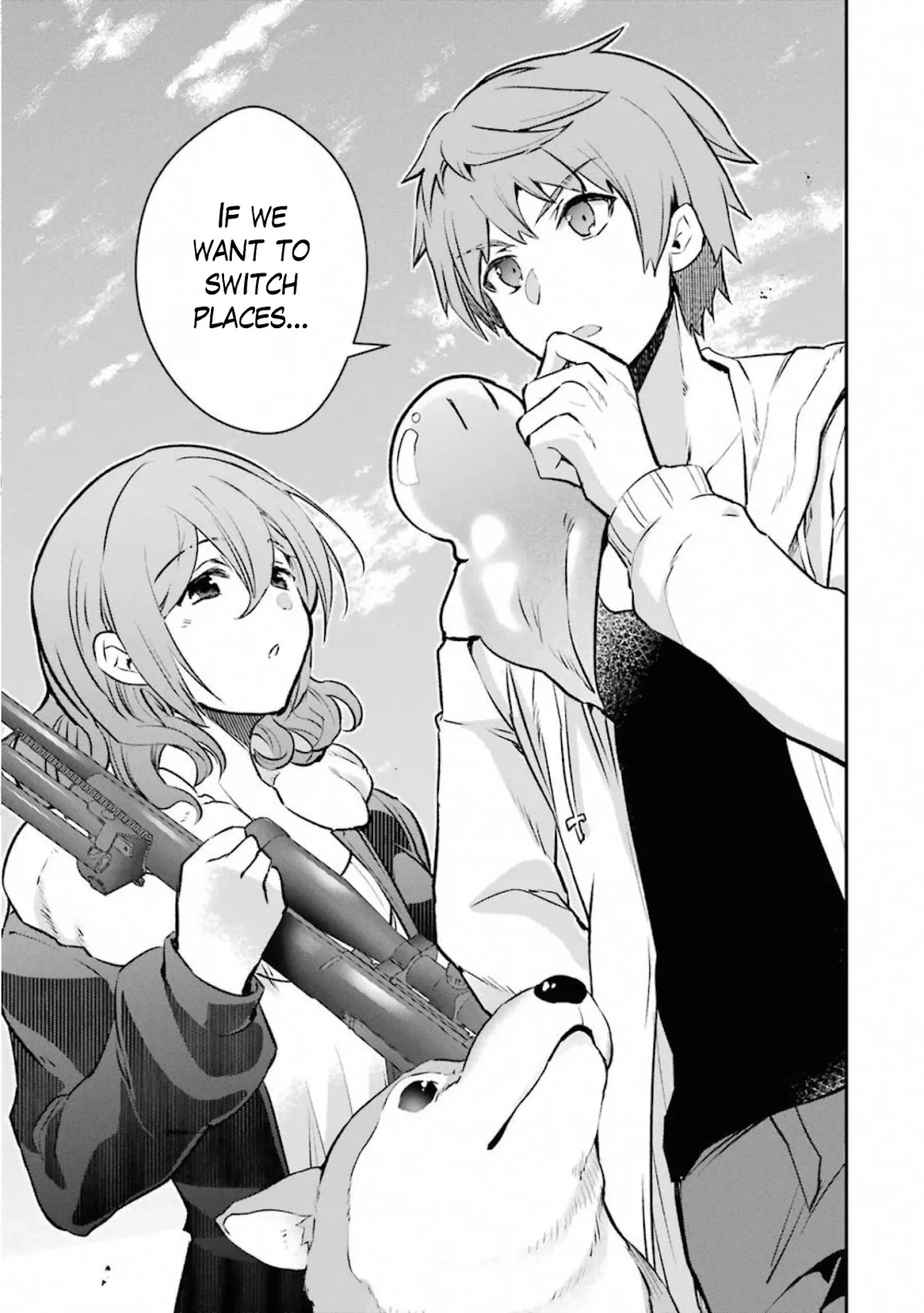 The World Is Full of Monsters Now, Therefor I Want to Live As I Wish Chapter 17 page 20 - Chapter 17: Trends