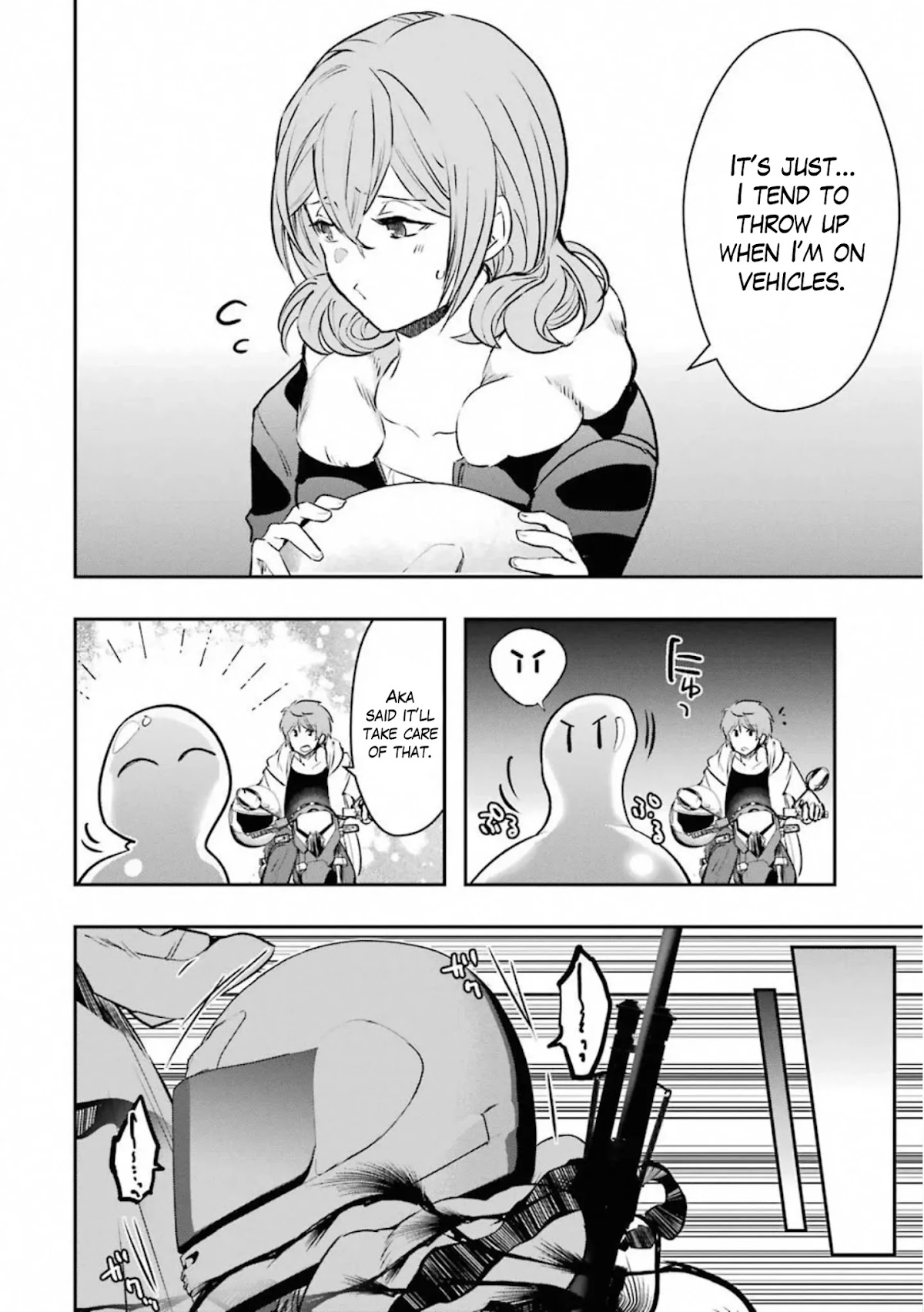 The World Is Full of Monsters Now, Therefor I Want to Live As I Wish Chapter 17 page 23 - Chapter 17: Trends