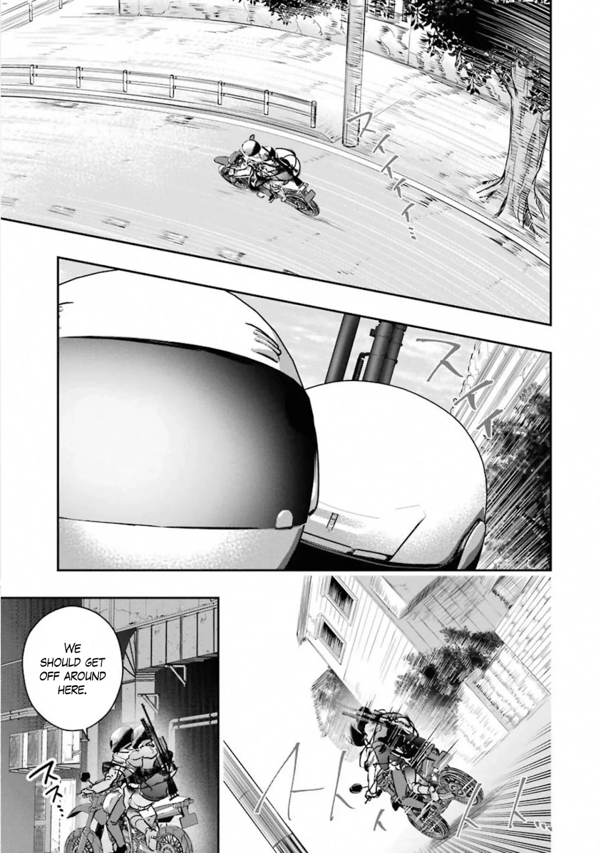 The World Is Full of Monsters Now, Therefor I Want to Live As I Wish Chapter 17 page 24 - Chapter 17: Trends