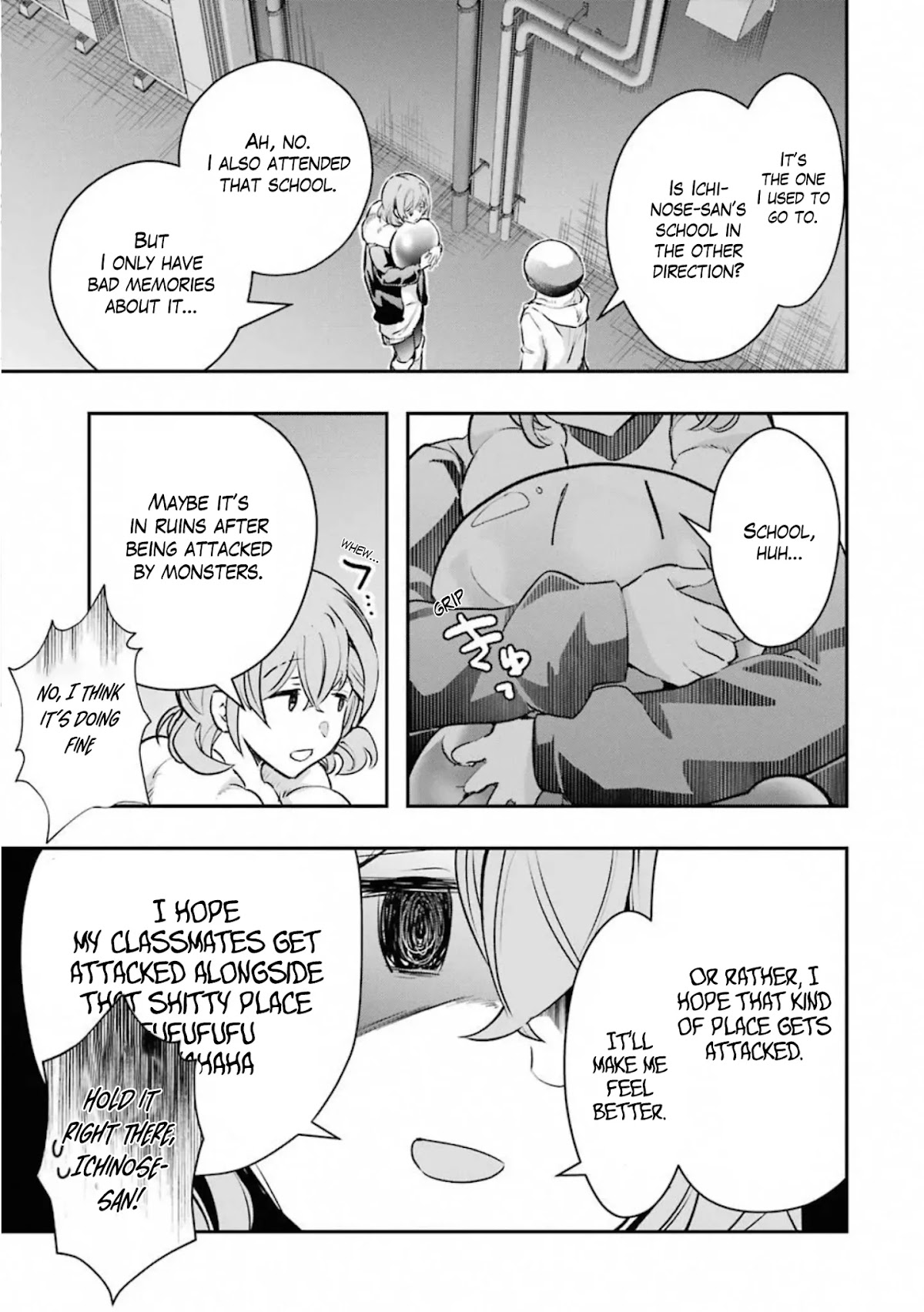The World Is Full of Monsters Now, Therefor I Want to Live As I Wish Chapter 17 page 26 - Chapter 17: Trends