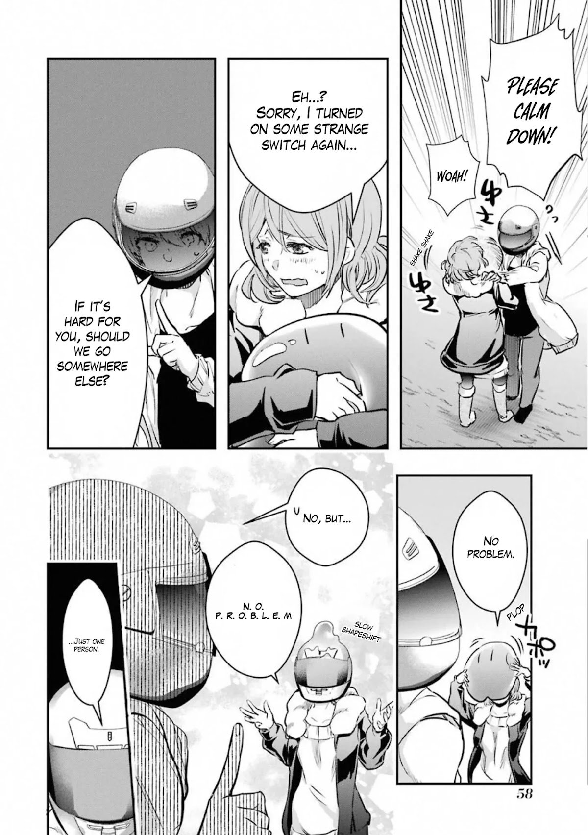 The World Is Full of Monsters Now, Therefor I Want to Live As I Wish Chapter 17 page 27 - Chapter 17: Trends